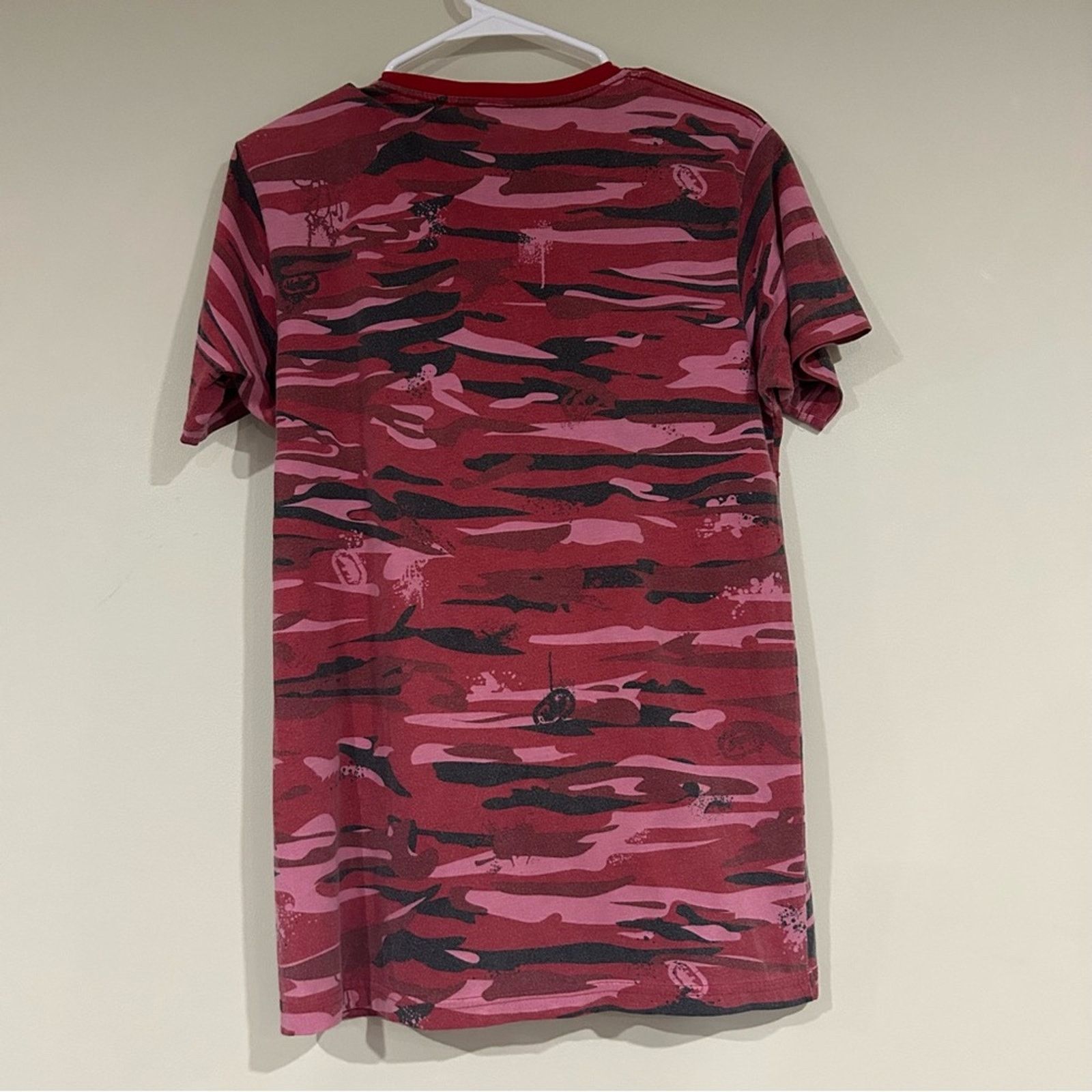 Ecko Unltd. Y2K Ecko Unltd. Camo Shirt Size US M / EU 48-50 / 2 - 3 Thumbnail