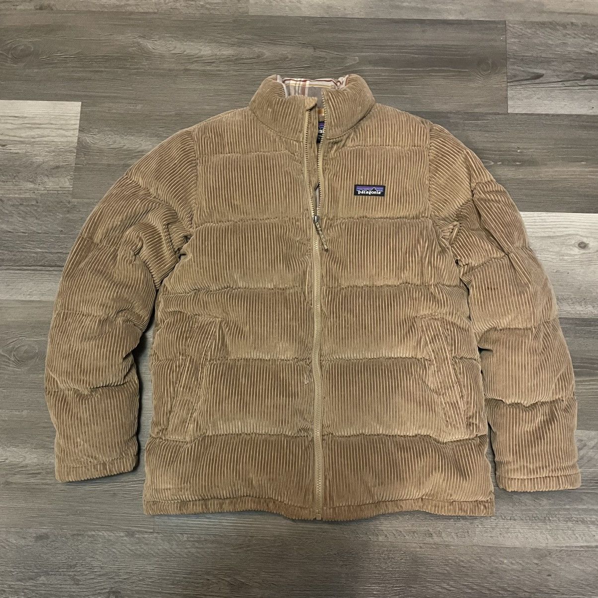 Patagonia Patagonia Corduroy jacket Size M / US 6-8 / IT 42-44 - 1 Thumbnail
