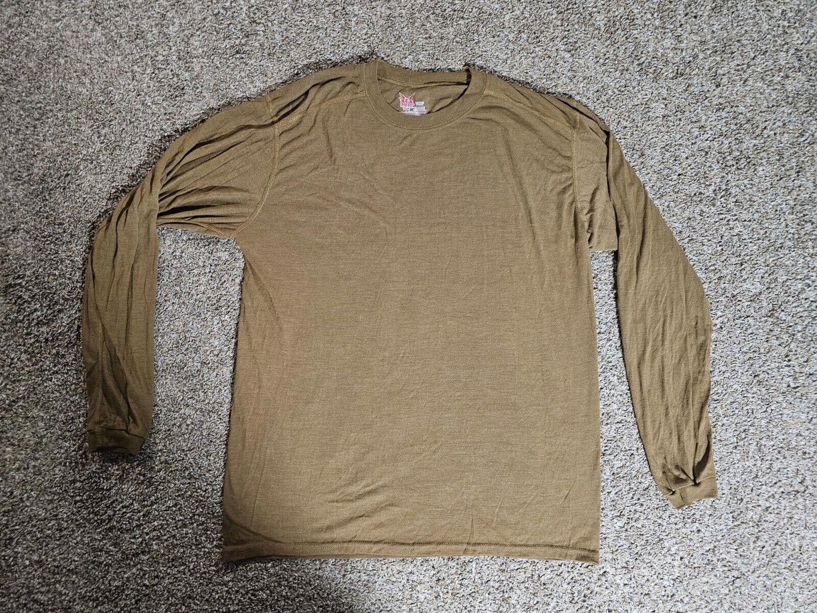 Designer Drifire FR Fire Resistant Long Sleeve shirt Workwear L USA Size US L / EU 52-54 / 3 - 1 Thumbnail