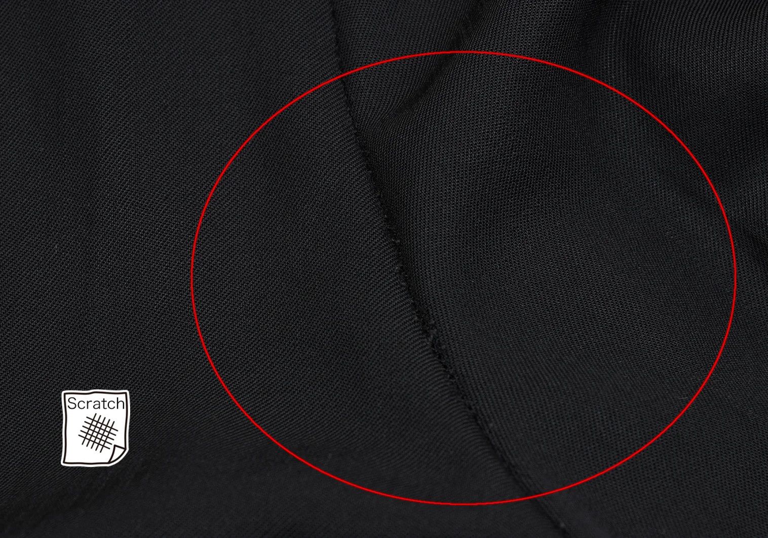 Jean Paul Gaultier Wool Tapered Pants in Black Size 50 Size US 34 / EU 50 - 15 Thumbnail