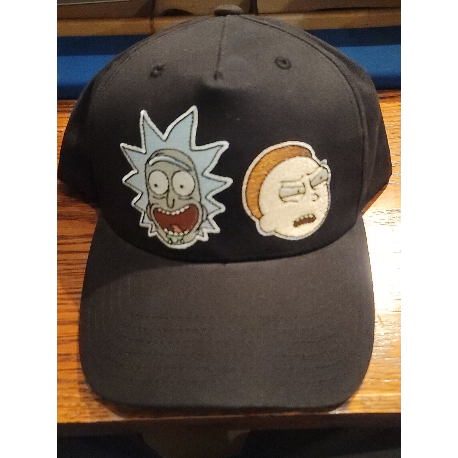 Other Rick And Morty Hat Cap With Tags Licensed Rick and Morty CP Size ONE SIZE - 1 Thumbnail
