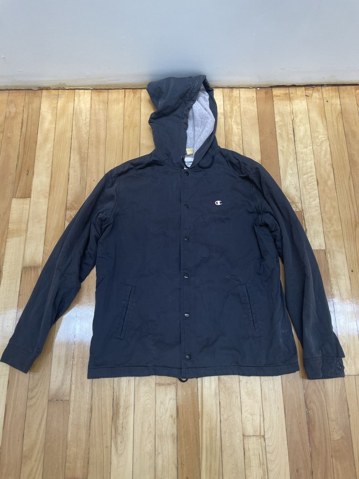 Supreme champion label coaches jacket store