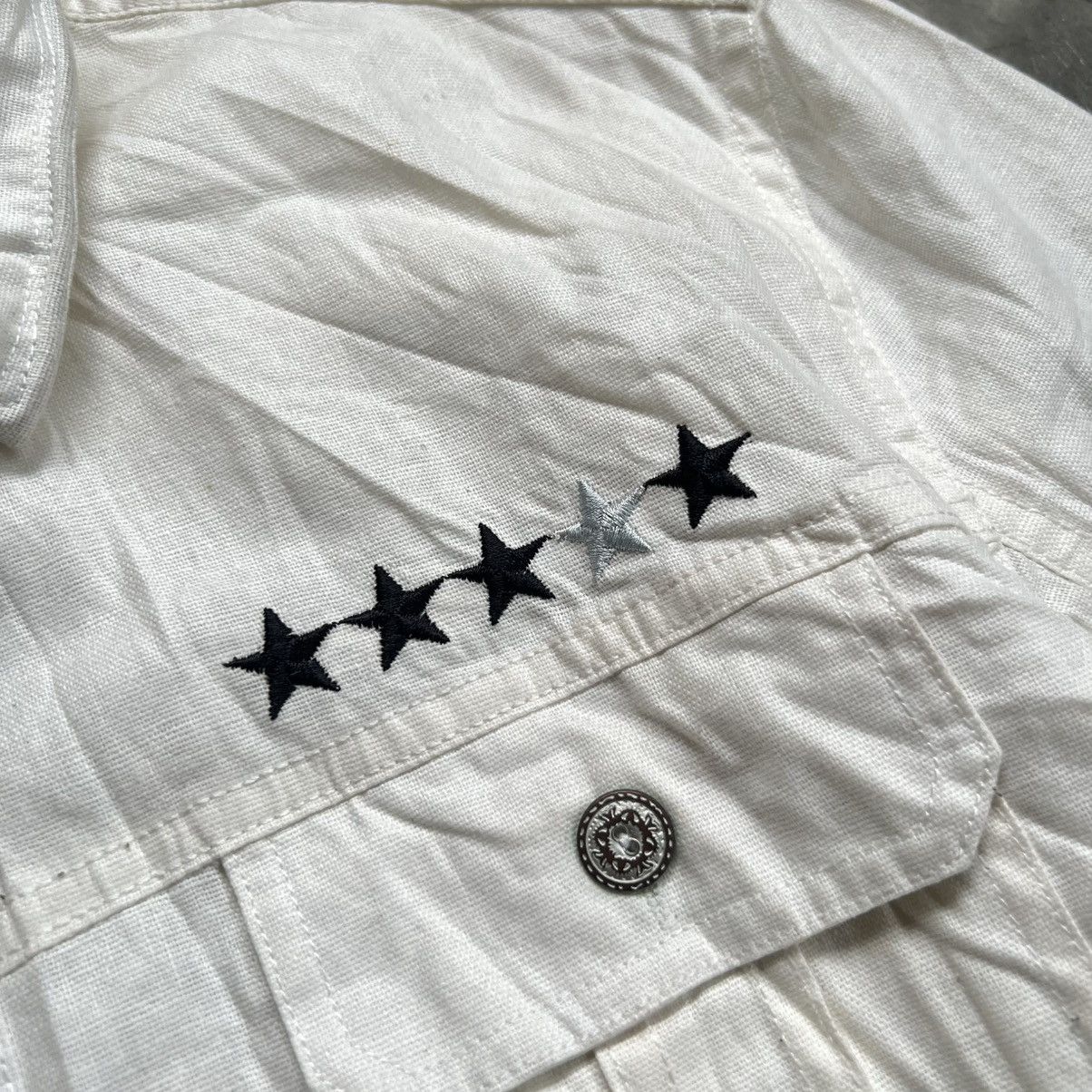 In The Attic In The Attic Vkei Style Paradise Garage Double Pocket Shirt Size US L / EU 52-54 / 3 - 5 Thumbnail