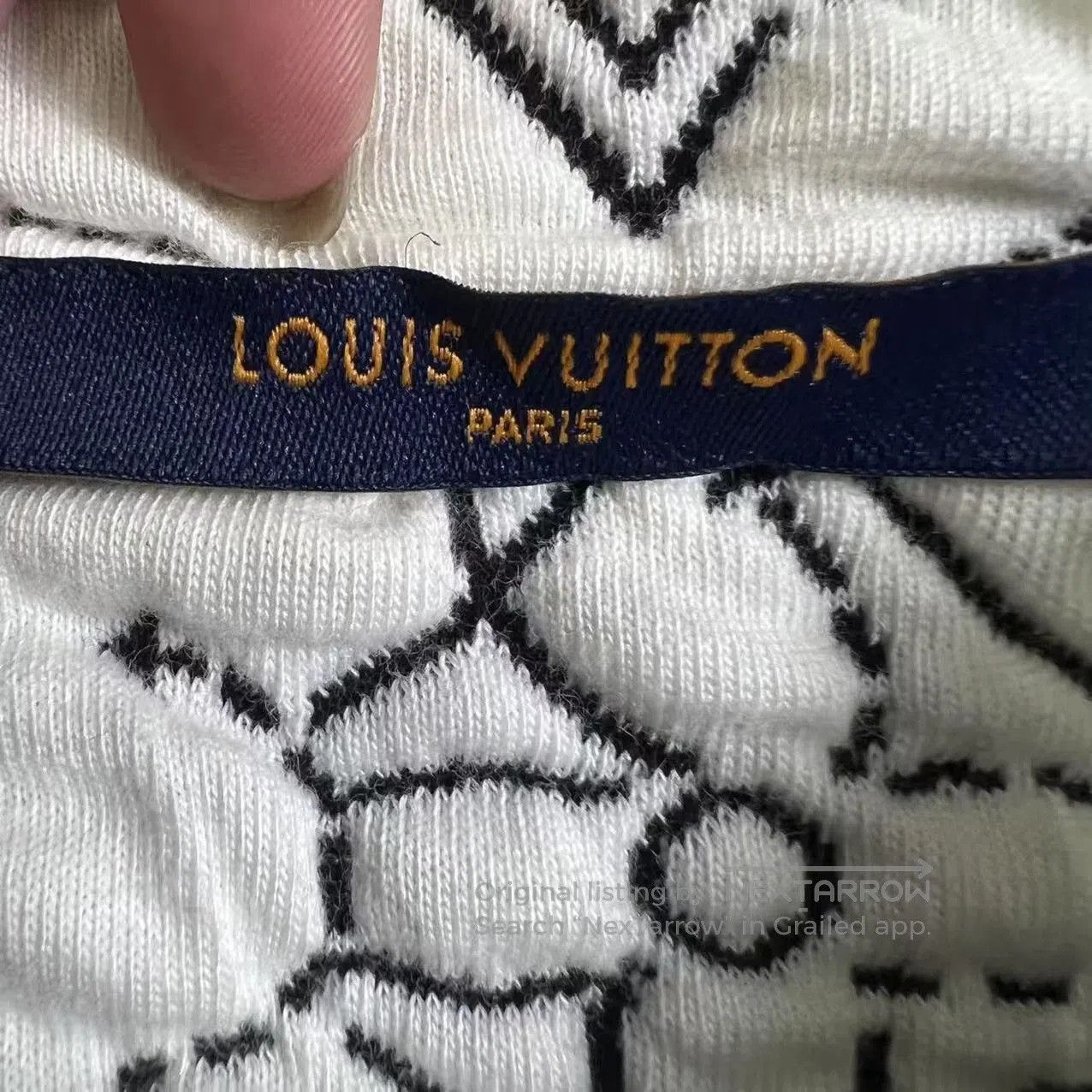 Louis Vuitton Louis Vuitton LVxNBA All-Over Print Jacket. Size US S / EU 44-46 / 1 - 3 Thumbnail