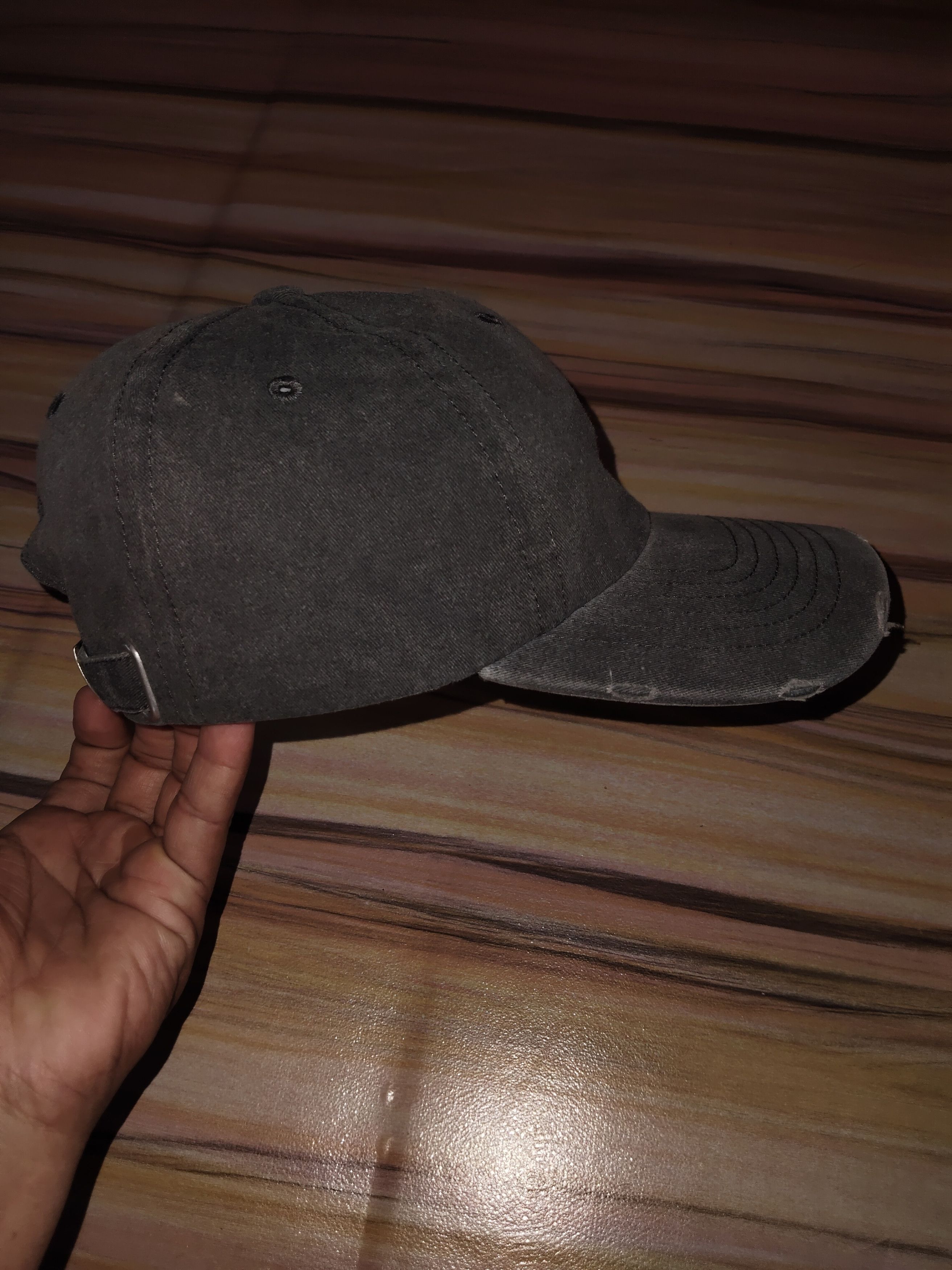 Vision Streetwear VISION STREETWEAR Acid Wash Cap Size ONE SIZE - 3 Thumbnail