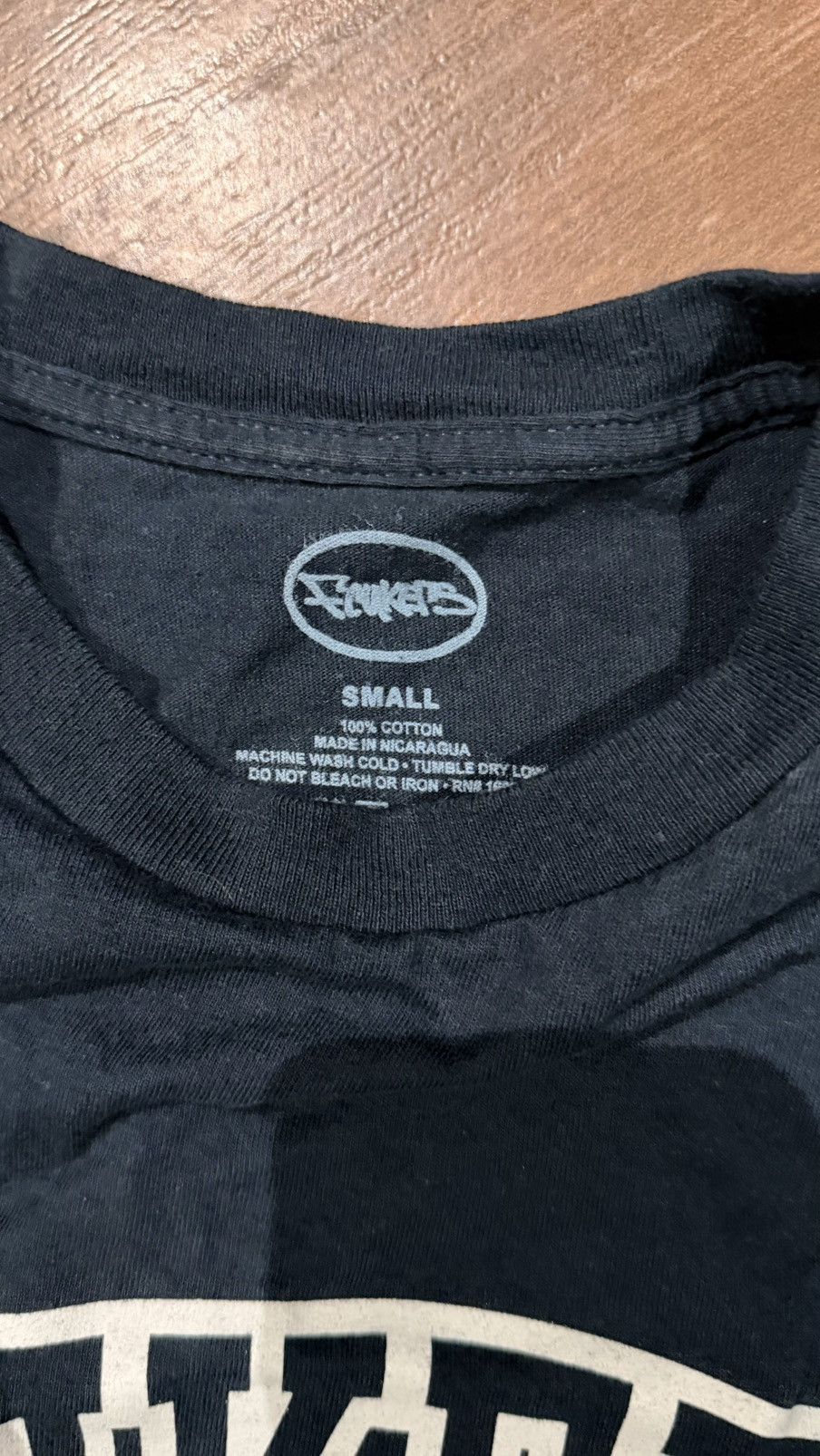 FCUK Fcukers concert shirt Size US S / EU 44-46 / 1 - 2 Thumbnail