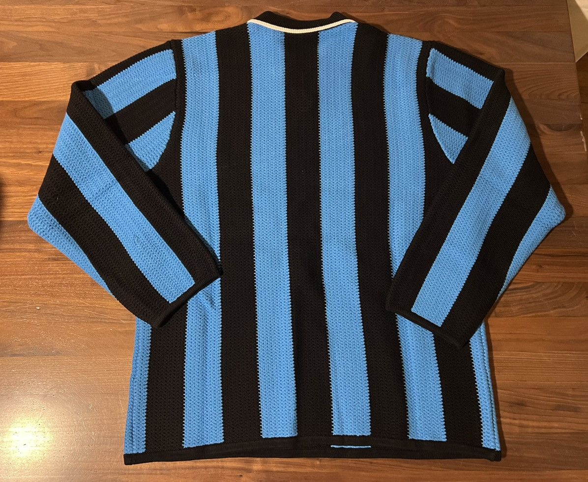 トップス Aime leon dore jersey XL Aime Leon Dore Knit Cycling Jersey - Blue | eBay