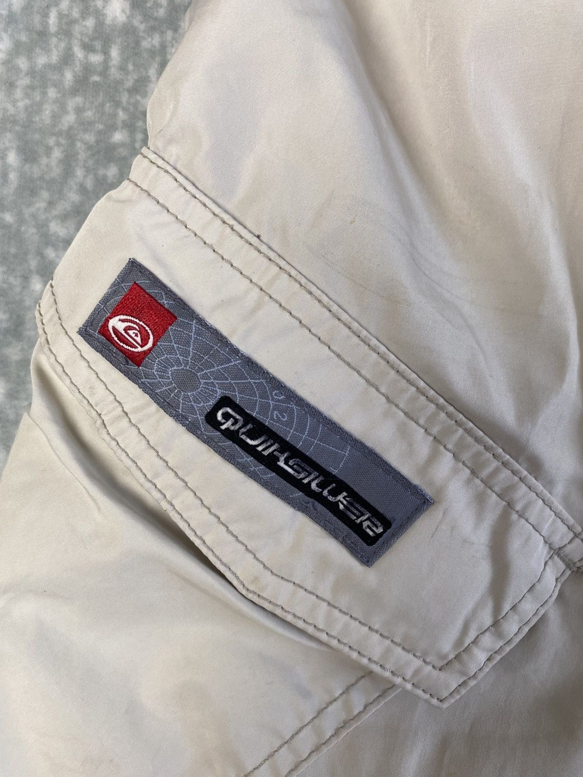 Quiksilver Quiksilver Boardshorts Swim Trunks with Pocket Size US 31 - 2 Thumbnail