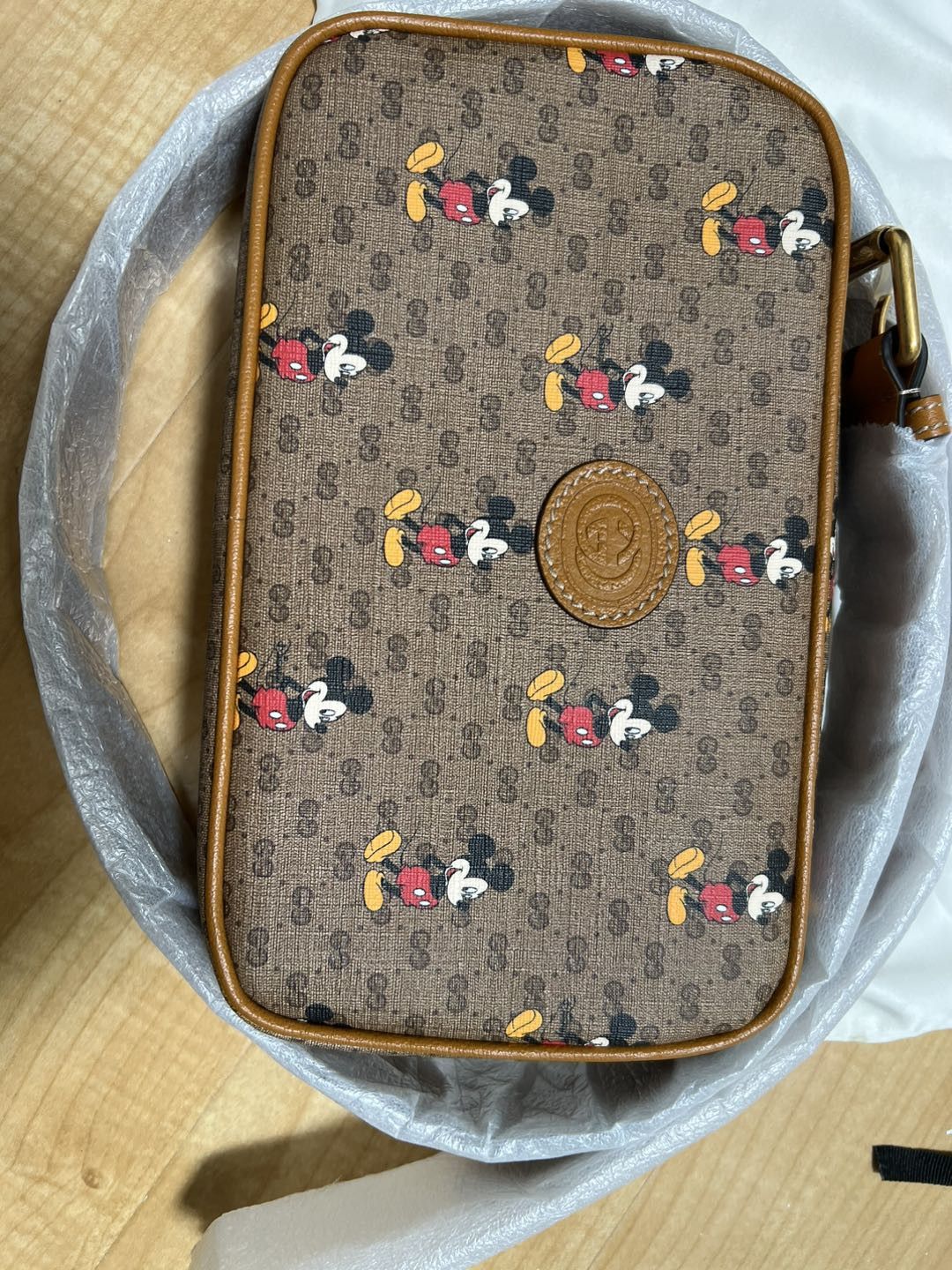 Gucci Disney Belt Bag, Women's Product Image