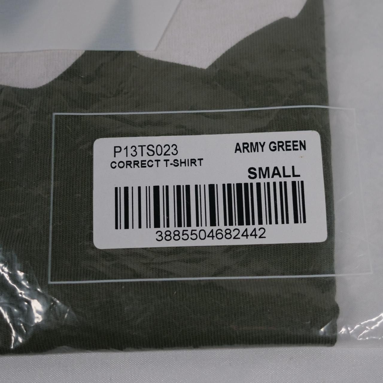 Palace NWT Palace Correct T-Shirt Size US S / EU 44-46 / 1 - 2 Thumbnail