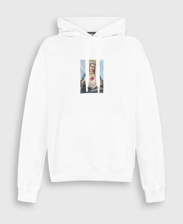 Dolce & Gabbana Hoodie Size US M / EU 48-50 / 2 - 1 Thumbnail