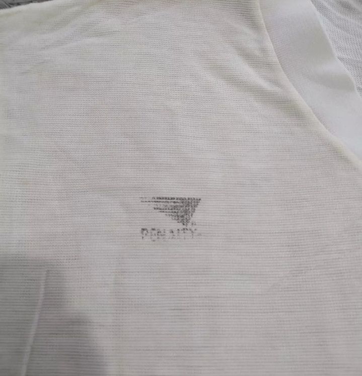 Penalty vintage jersey sao paolo home 1978 repro Size US L / EU 52-54 / 3 - 4 Thumbnail