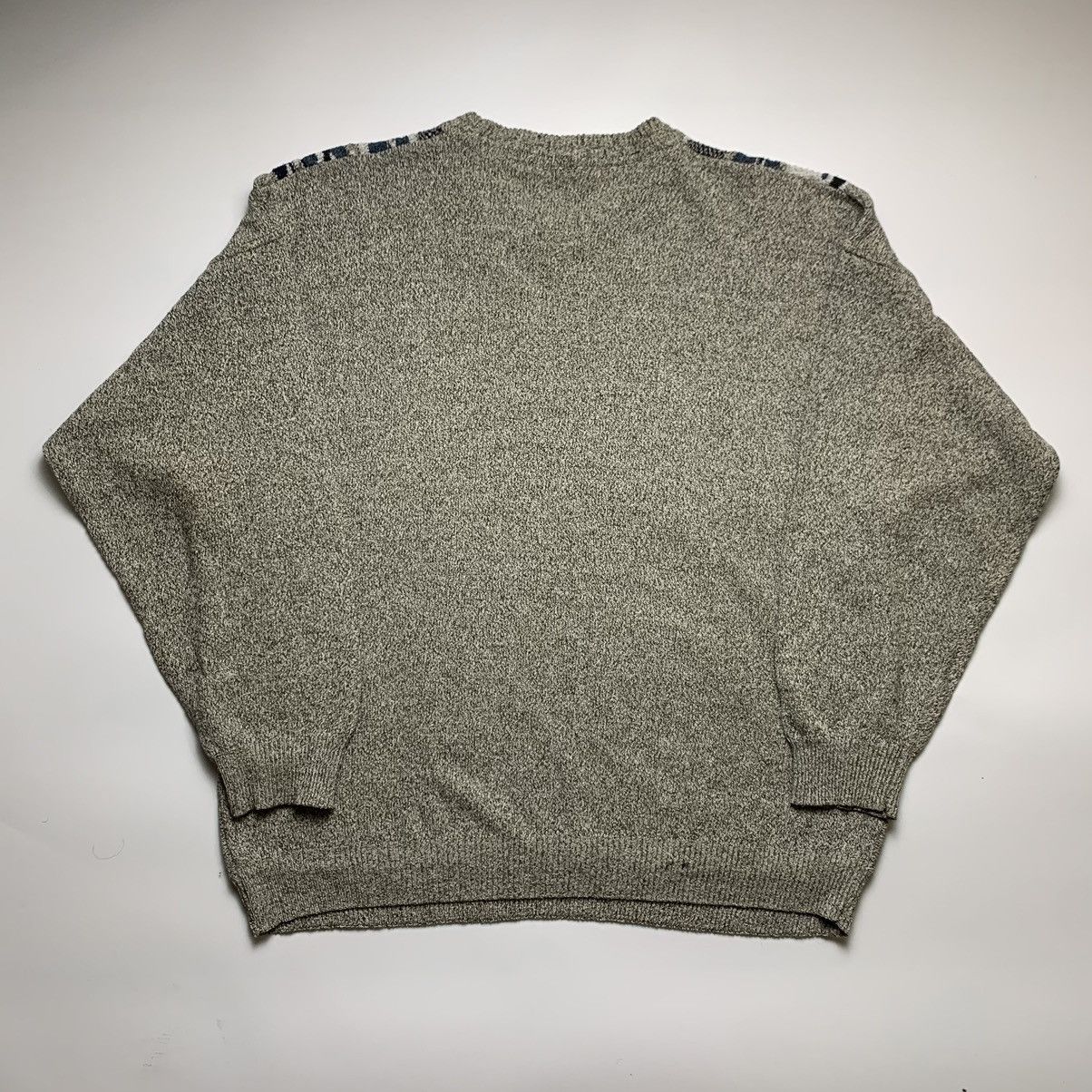 Coogi Vintage Coogi Style Sweater Baggy Renato Cavalli 90s USA Size US L / EU 52-54 / 3 - 9 Thumbnail