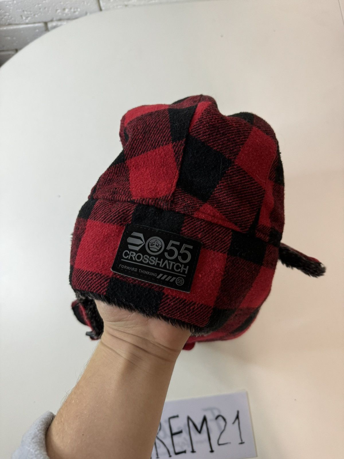 Japanese Brand Ushanka cap hat Size ONE SIZE - 2 Thumbnail