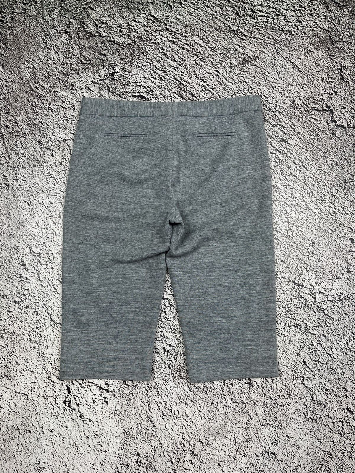 Marni Vintage Marni old money striped casual shorts size 42 Size 28" / US 6 / IT 42 - 2 Thumbnail