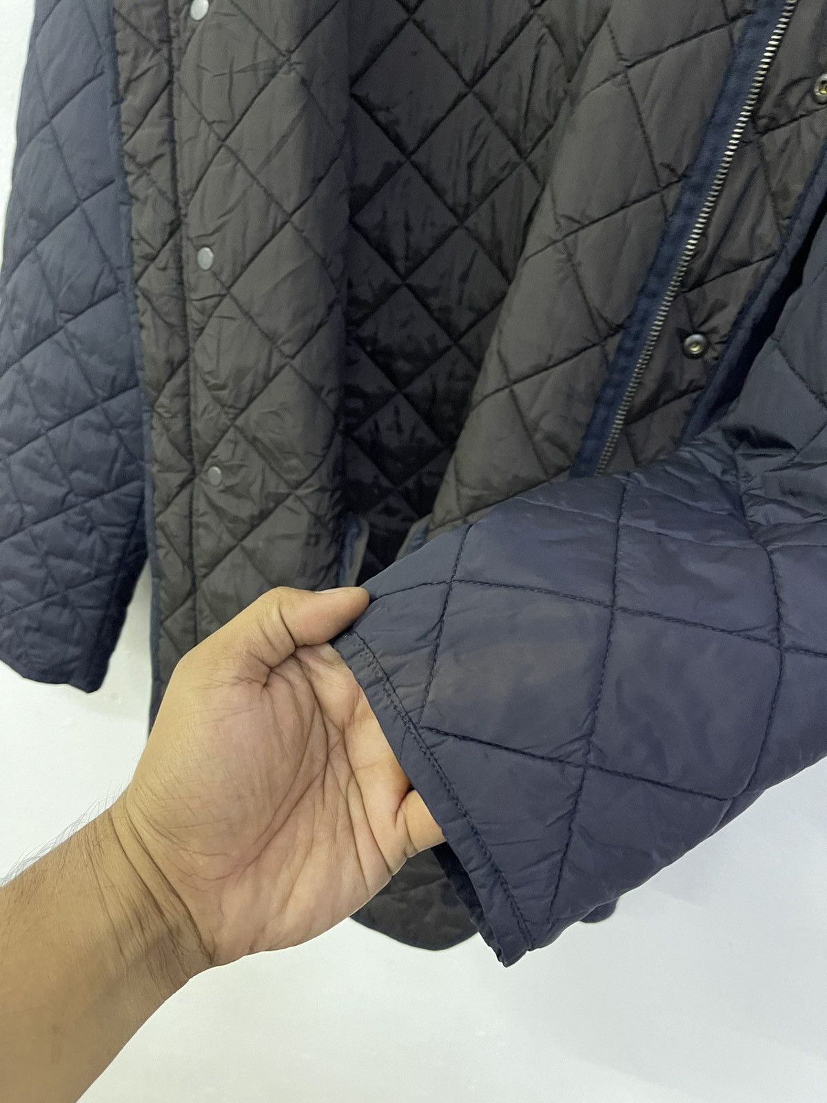 Other Germany designer LODENFREY quilted jacket Size US M / EU 48-50 / 2 - 14 Thumbnail
