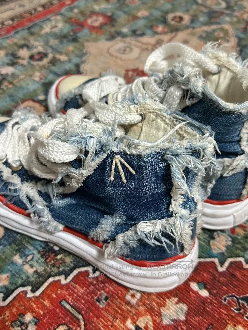 Nigel Cabourn Nigel Cabourn flattie Size US 5.5 / EU 38 - 6 Thumbnail