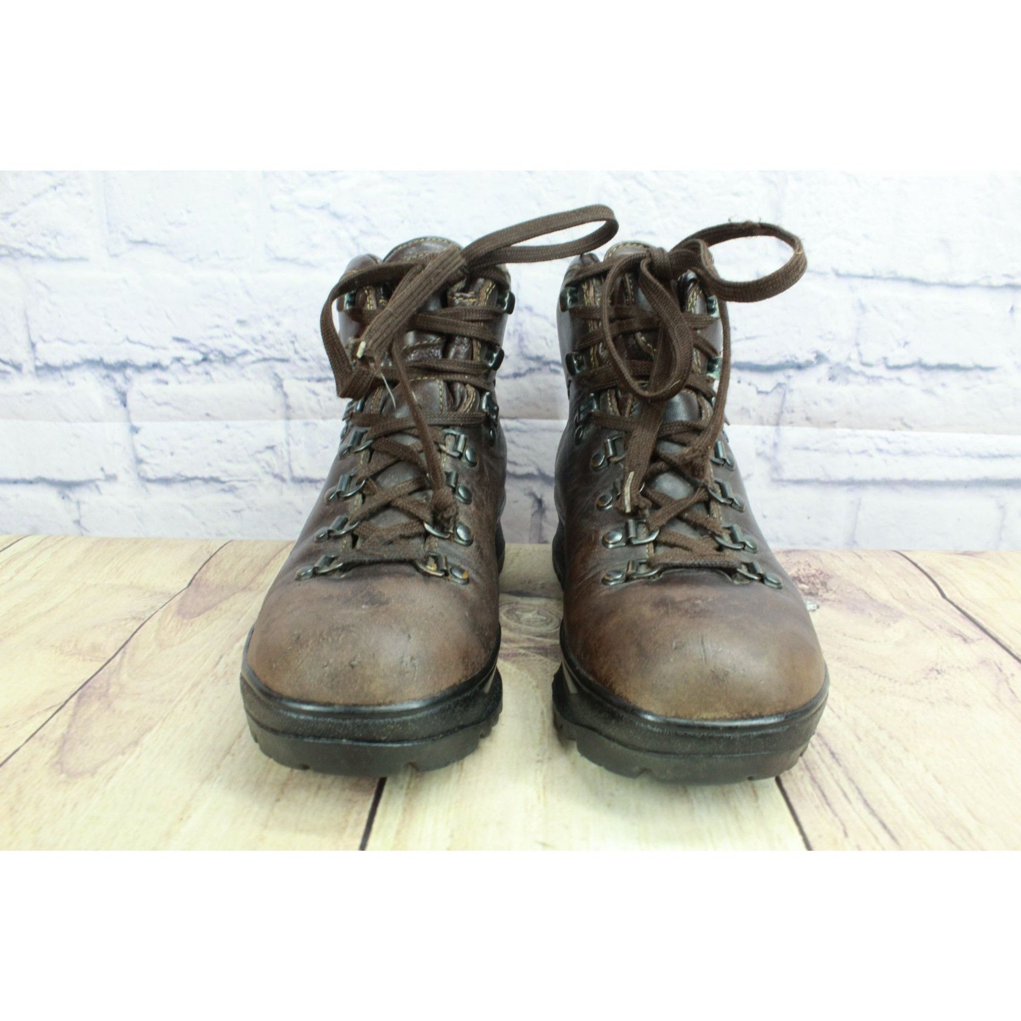 L.L. Bean LL Bean Cresta Gore-Tex Hiking Boots Brown 7.5 Size US 7.5 / IT 37.5 - 10 Thumbnail