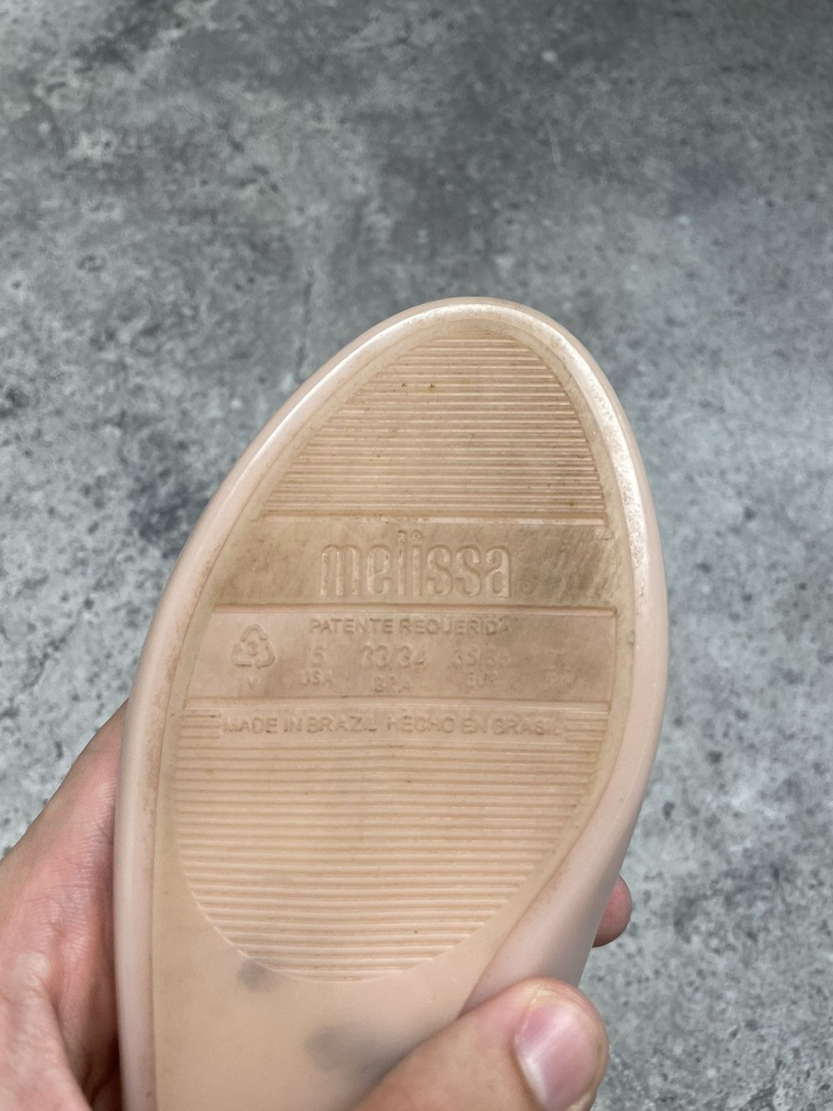 Vivienne Westwood Vivienne Westwood Melissa Anglomania flats Size US 5 / IT 35 - 8 Thumbnail
