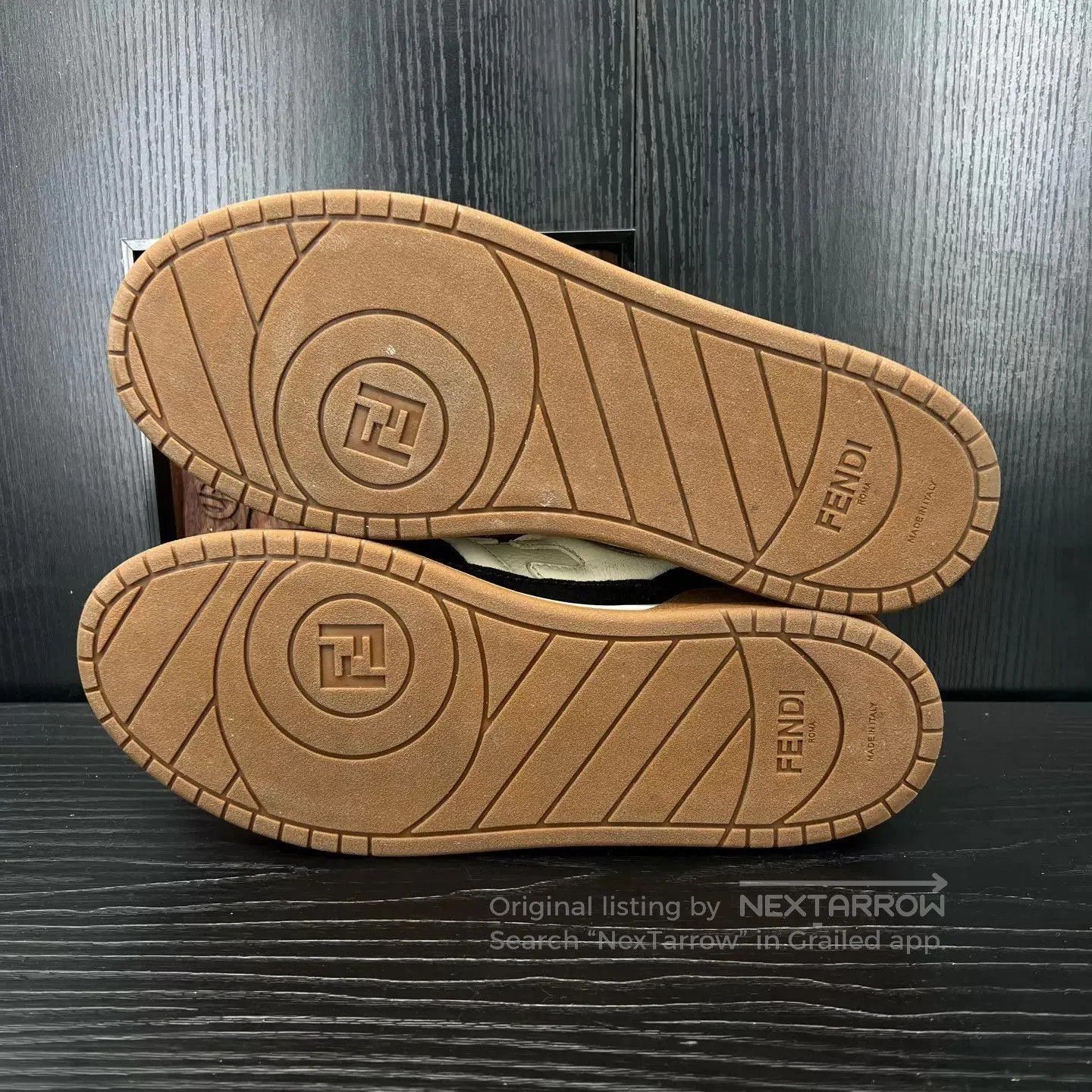 Fendi Multi Color Low. Size US 9 / EU 42 - 6 Thumbnail