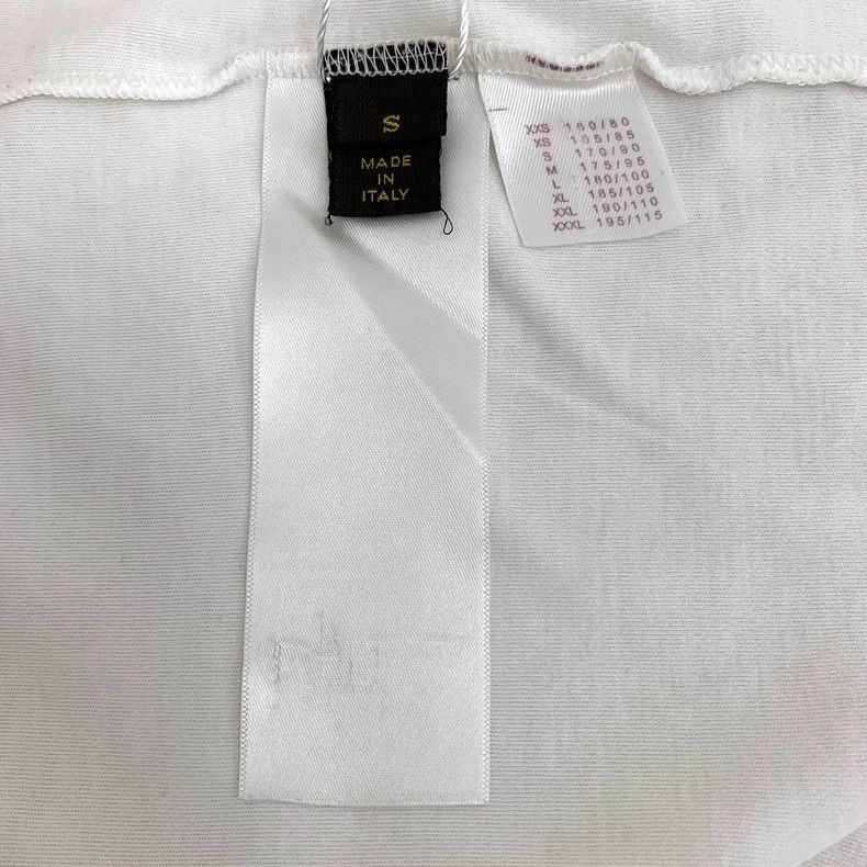 Other Louis Vuitton White pocket checkerboard logo monogram embr Size US S / EU 44-46 / 1 - 6 Thumbnail