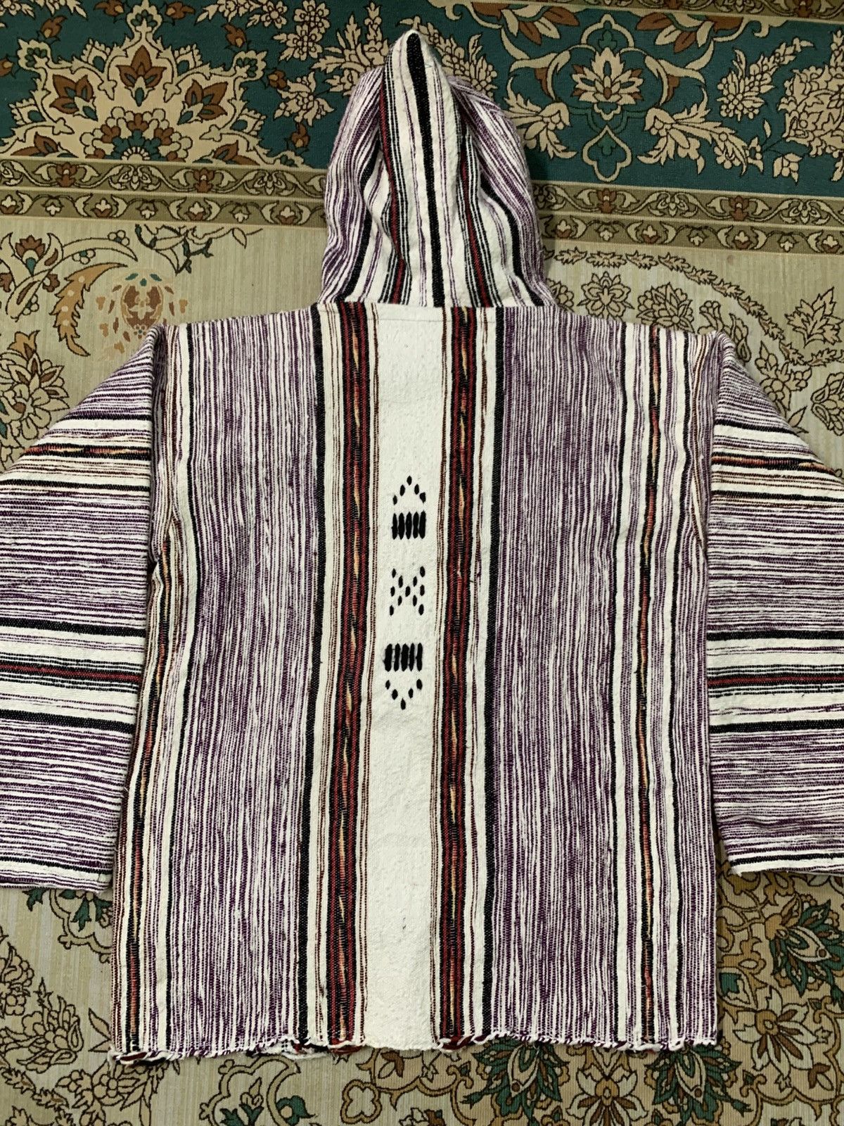 Japanese Brand UNISEX MOROCCAN WOOL JACKET Size US M / EU 48-50 / 2 - 10 Thumbnail