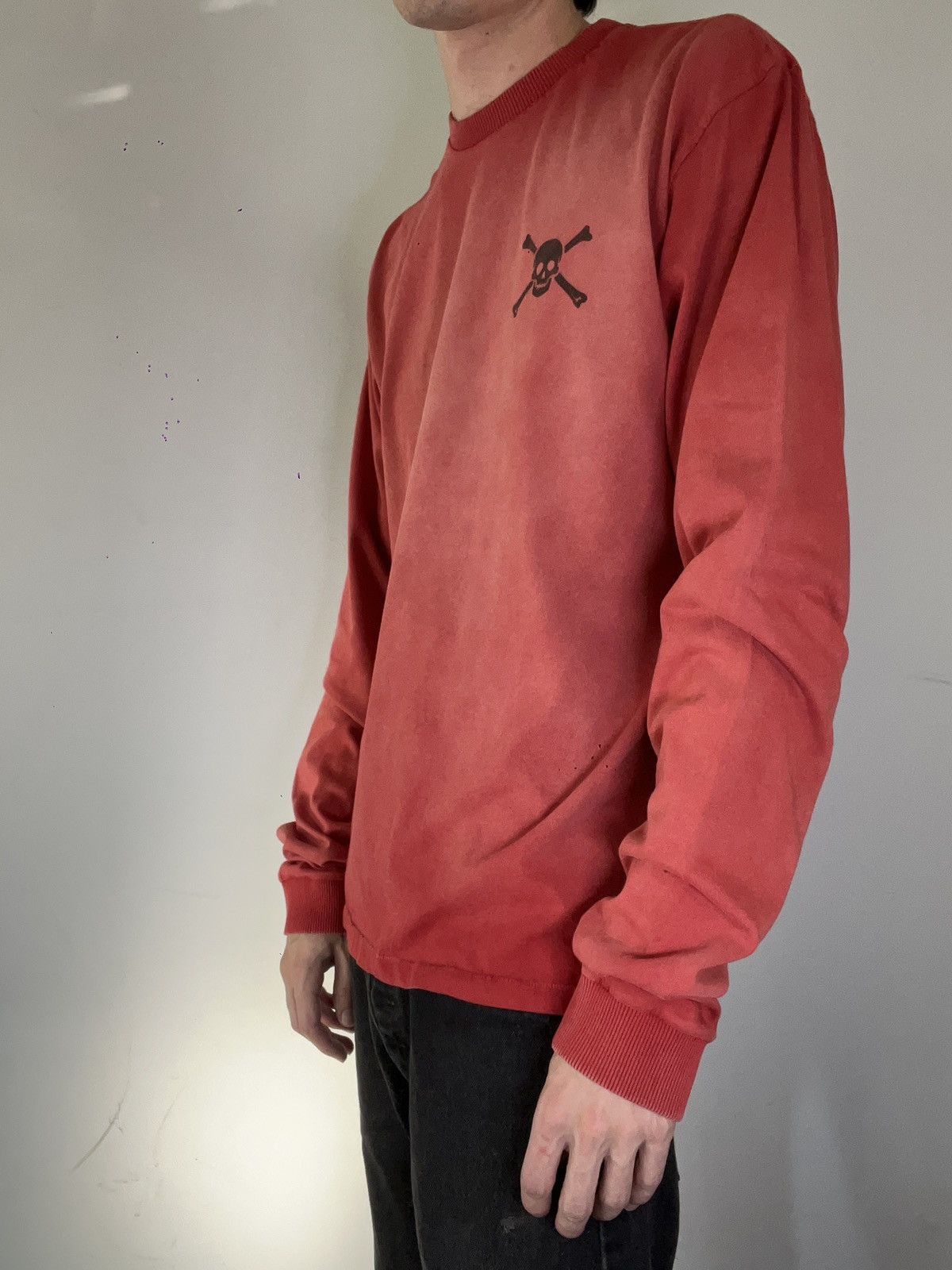 Schaeffers Garment Hotel Schaeffer’s Crossbone Longsleeve Size US L / EU 52-54 / 3 - 4 Thumbnail