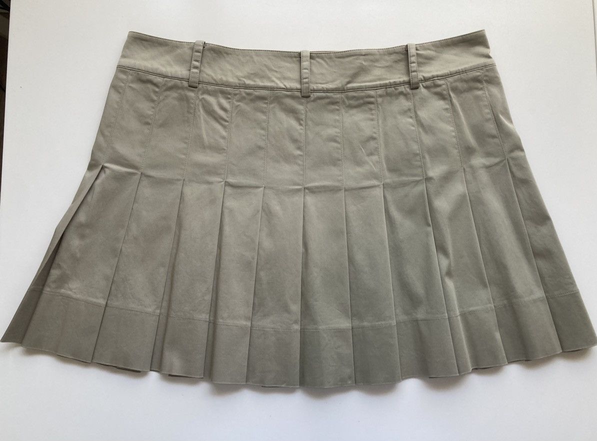 Burberry Trench- Skirt Size 30" / US 8 / IT 44 - 3 Thumbnail