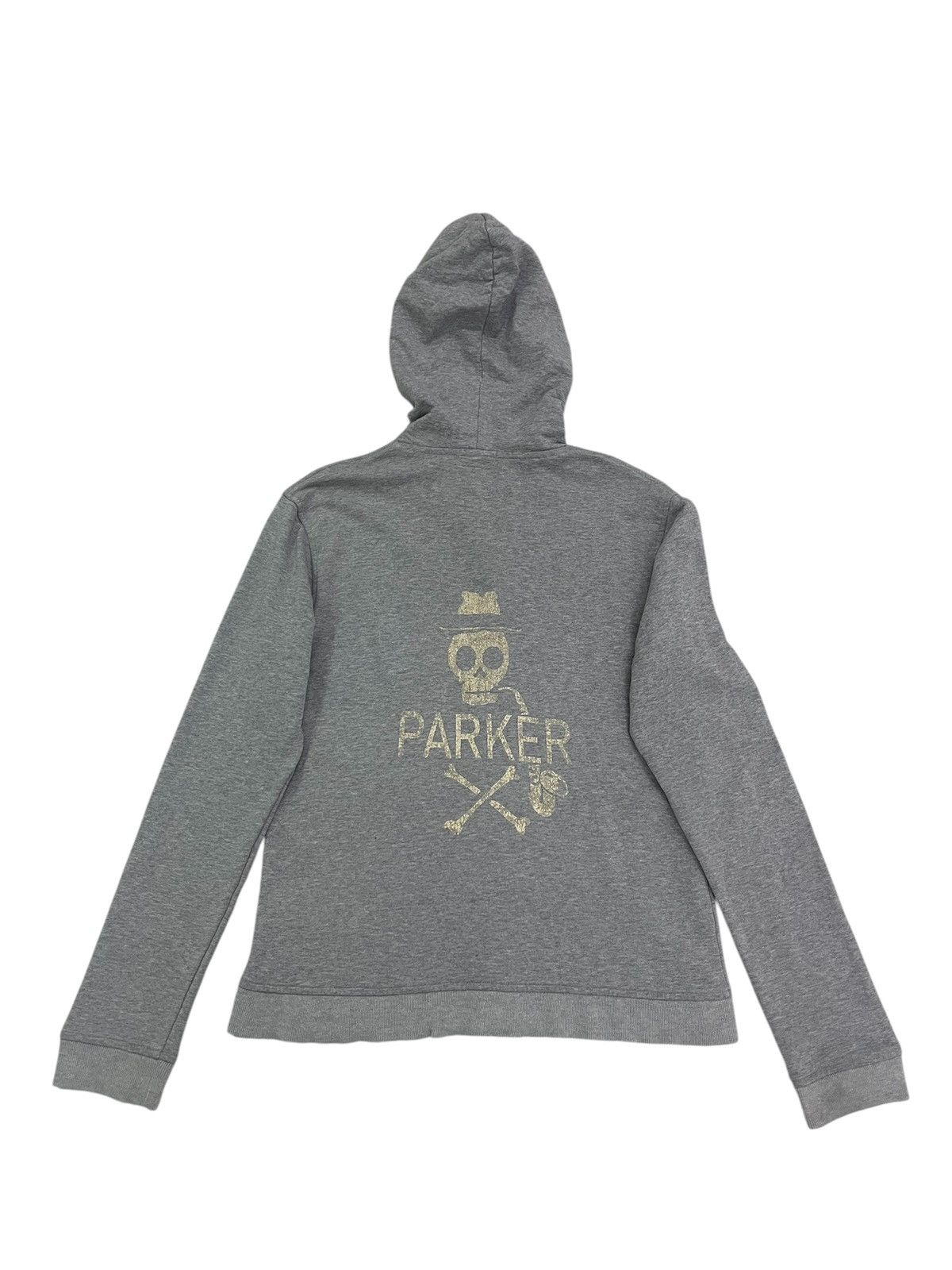 Wacko Maria Wacko Maria Parker Zip Up Hoodie Size US L / EU 52-54 / 3 - 2 Thumbnail