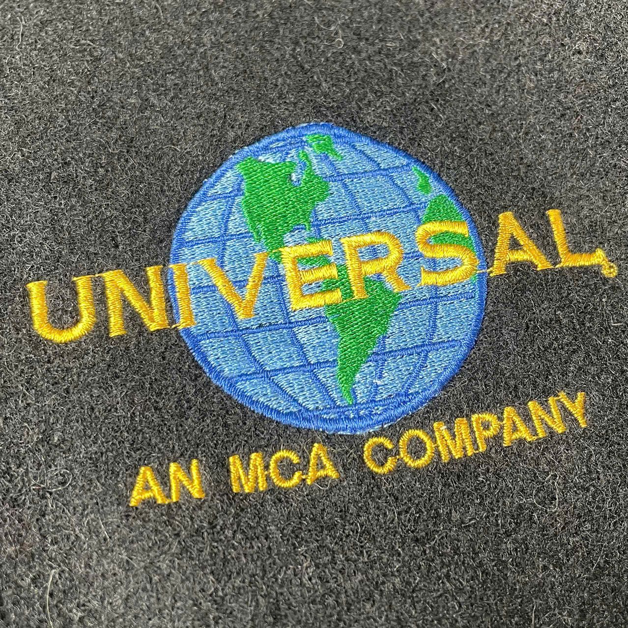 Universal Studios VIntage 90s Universal studio varsity jacket Size US XL / EU 56 / 4 - 5 Thumbnail