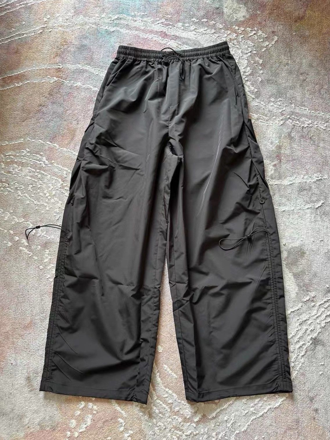 Undercover Sz 3 Undercover Nylon Stripe Sweatpants Size US 32 / EU 48 - 3 Thumbnail