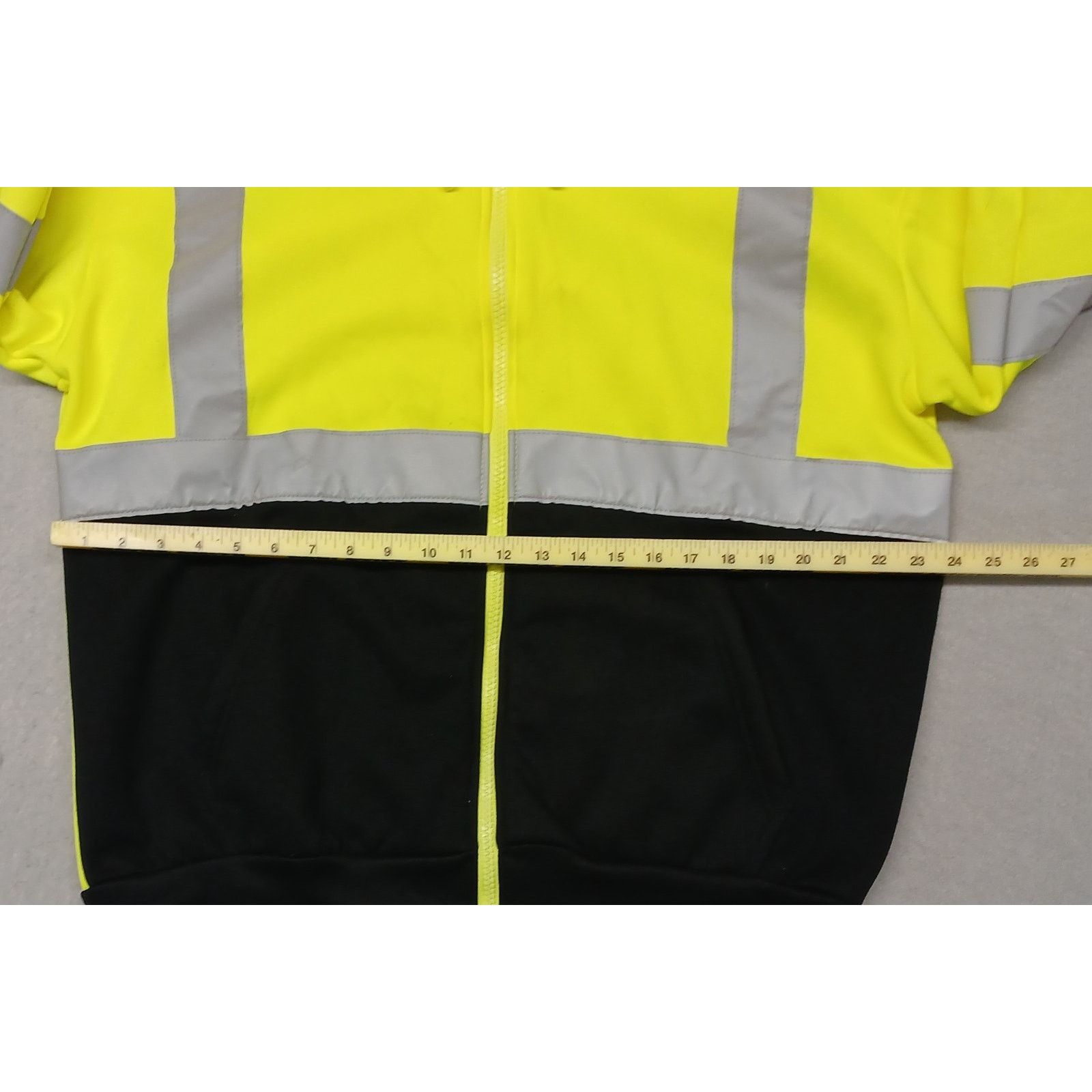 Other Cordova (Large) Yellow Hoodie Full Zip Jacket Model SJ401 Size US L / EU 52-54 / 3 - 7 Thumbnail