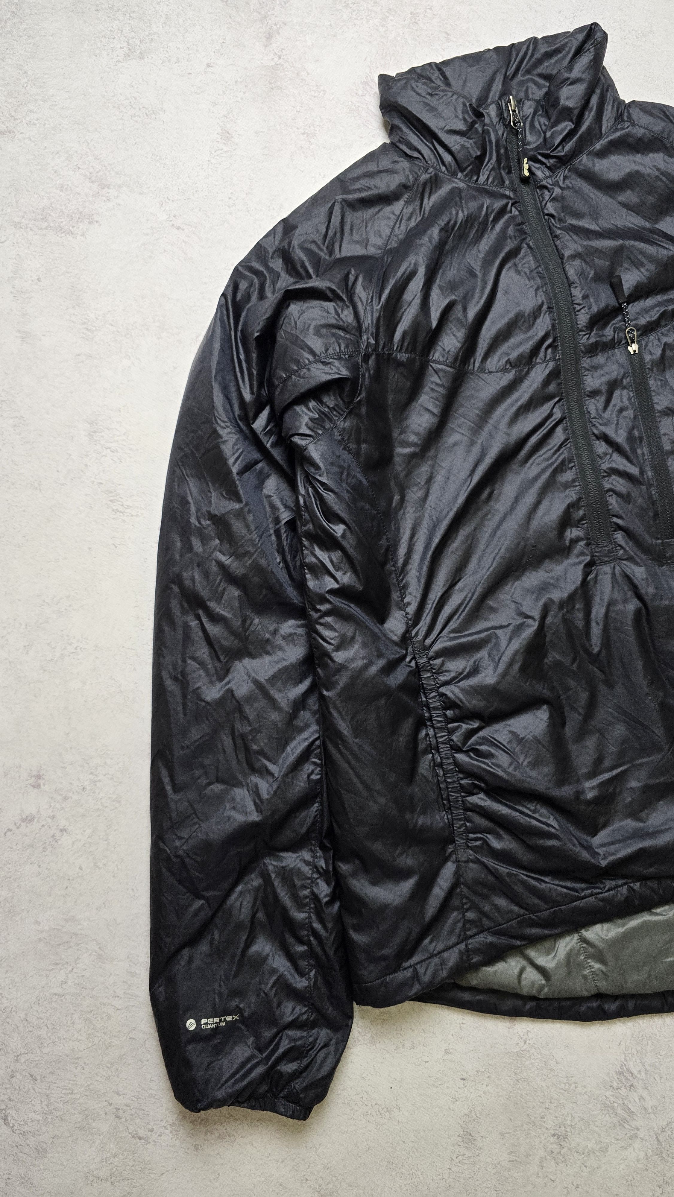 Rab Generator Primaloft Anorak Pertex Quantum Packable 1/2 Zip Size US S / EU 44-46 / 1 - 7 Thumbnail