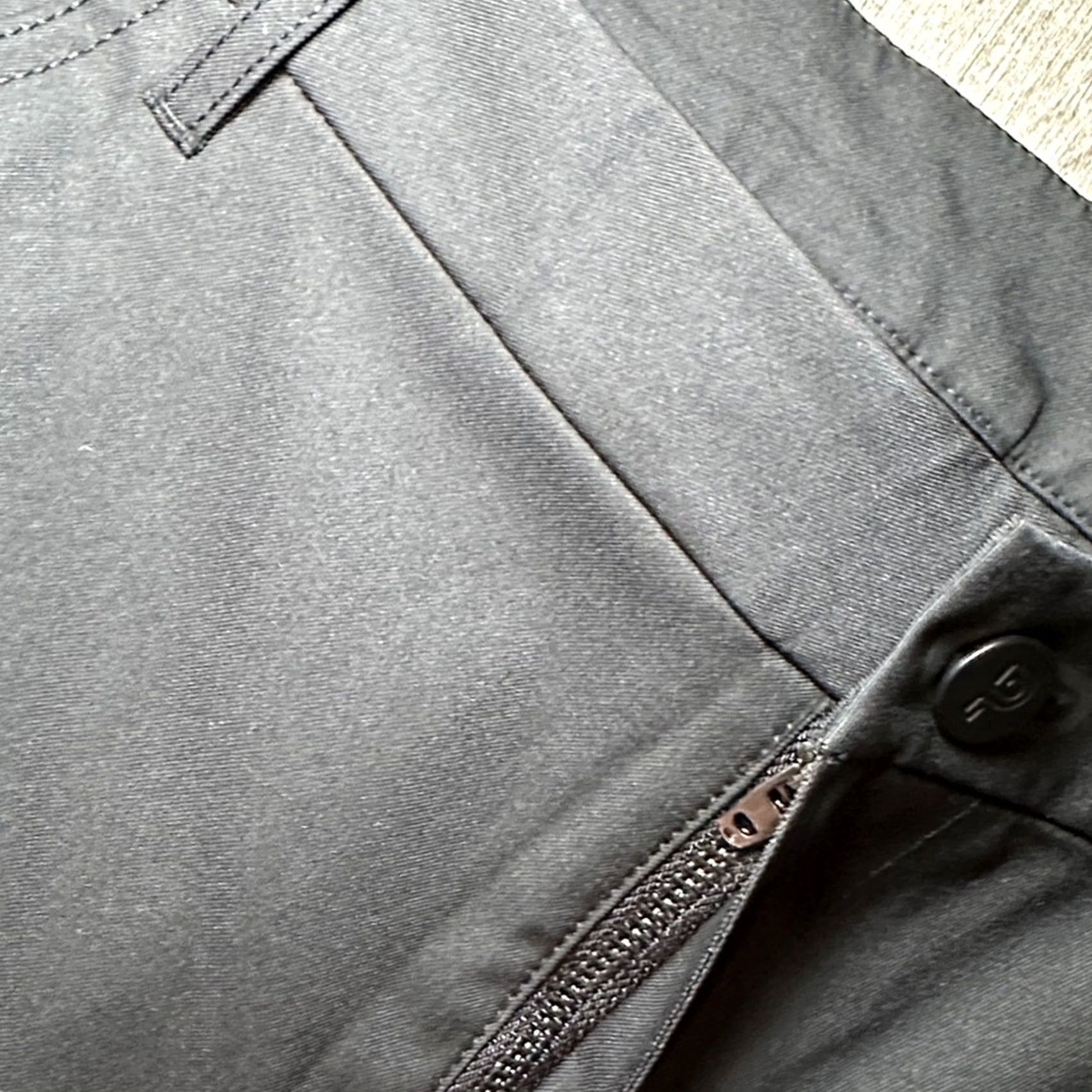 Vintage Public Rec Black Dealmaker Performance Pants Men 44 Regular 34 Inseam Chino NWOT Size US 44 / EU 60 - 7 Thumbnail