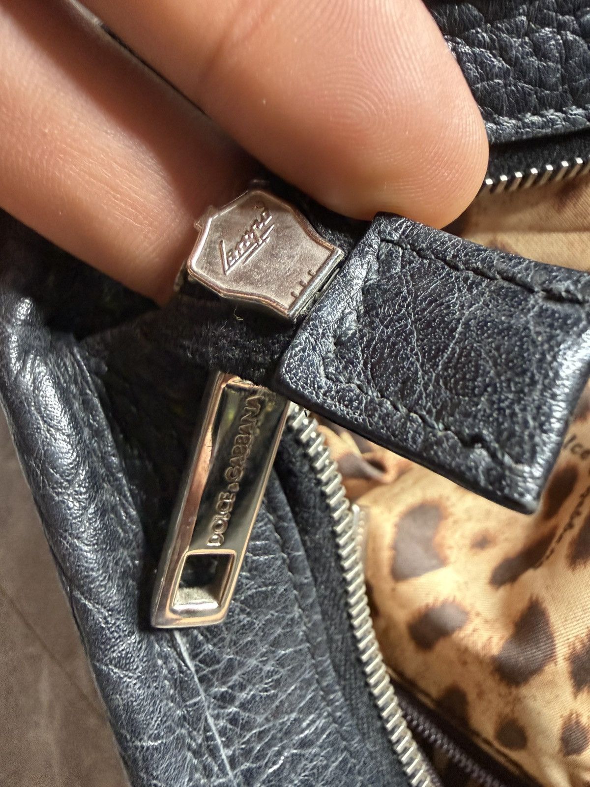 Dolce & Gabbana Archival Dolce & Gabbana Miss Loop Handbag Size ONE SIZE - 13 Thumbnail