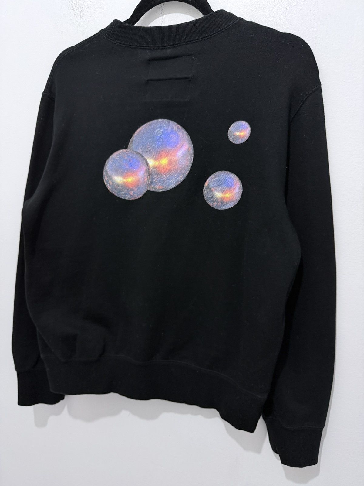 Fumito Ganryu Fumito Ganryu black sphere sweatshirt Size US S / EU 44-46 / 1 - 4 Thumbnail