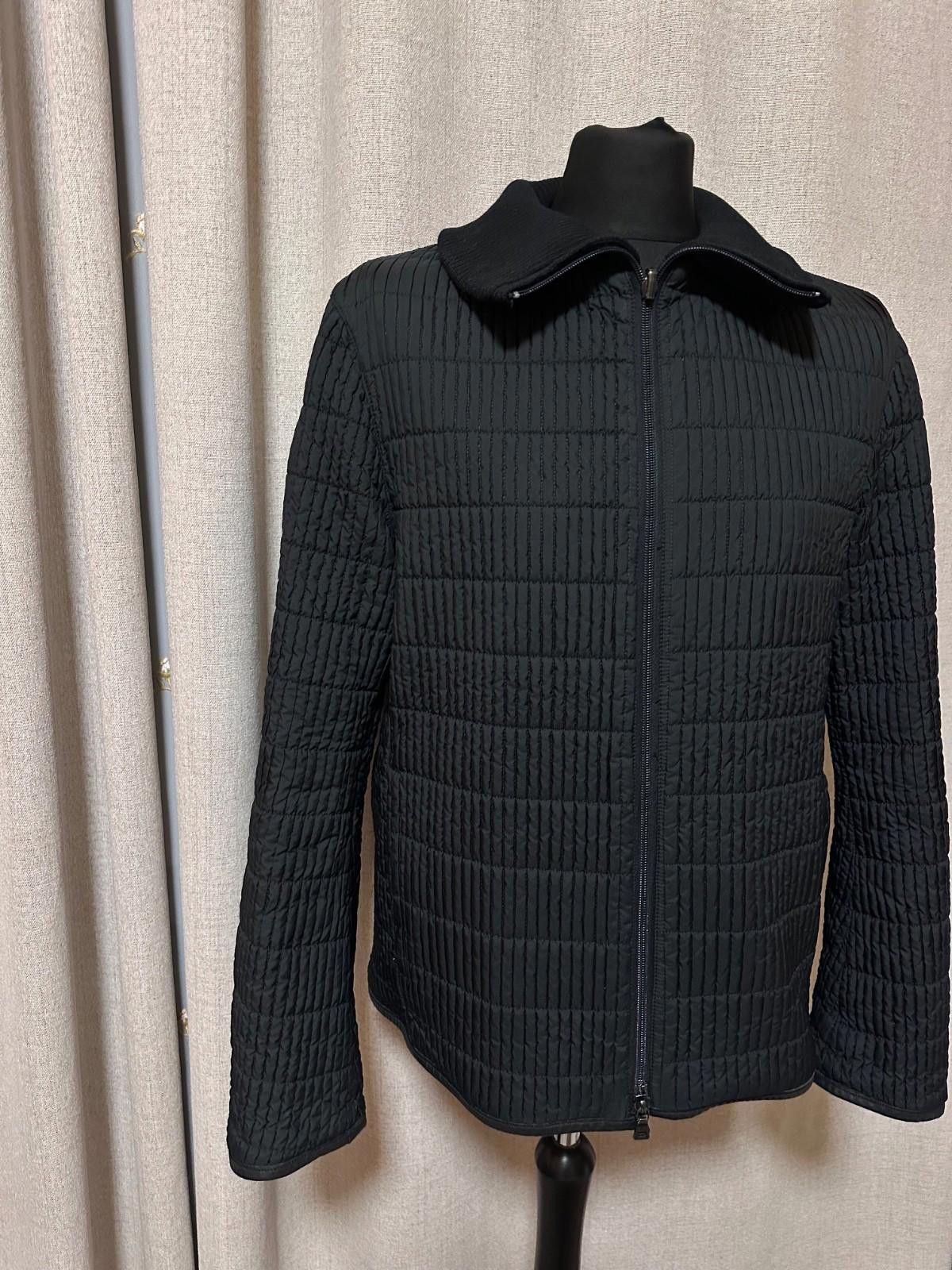 Prada Prada Milano Nylon 2ways Jacket Size US L / EU 52-54 / 3 - 3 Thumbnail