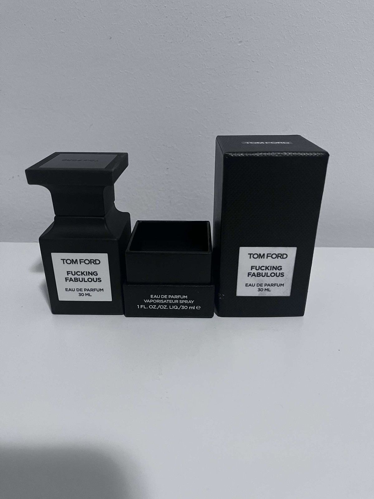 Tom Ford Tom Ford Fucking Fabulous 30ml Size 30 - 3 Thumbnail