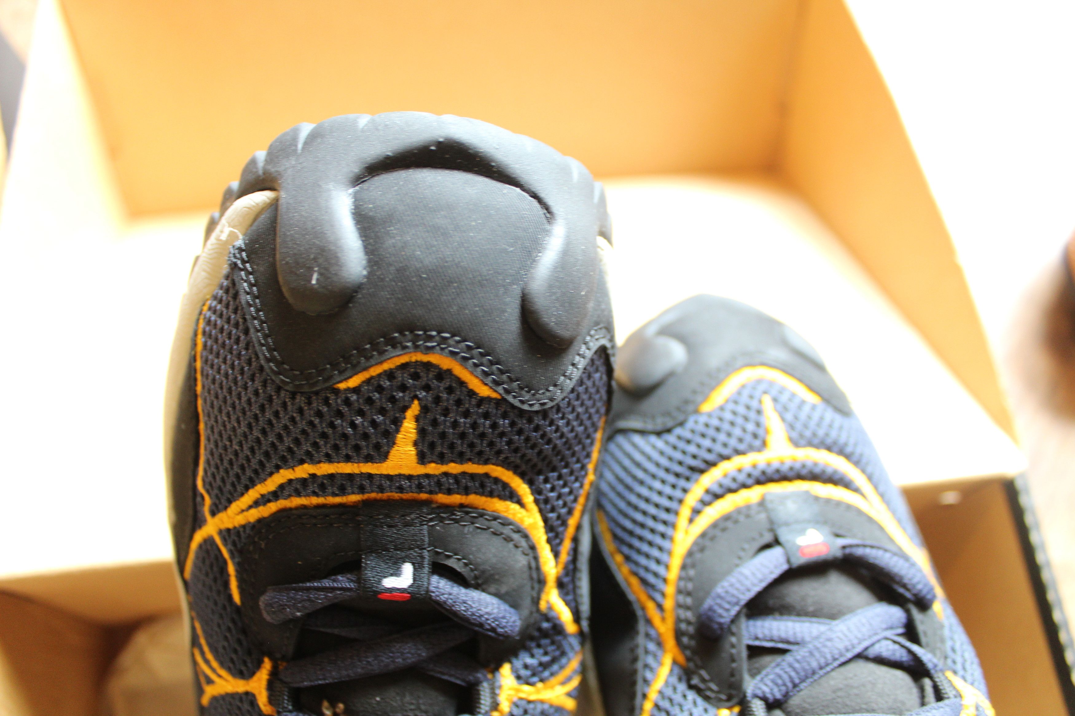 Fila FILA Outdoor M’s Switchback Synthetic (1998) – Blue/Yellow Size US 11 / EU 44 - 8 Thumbnail
