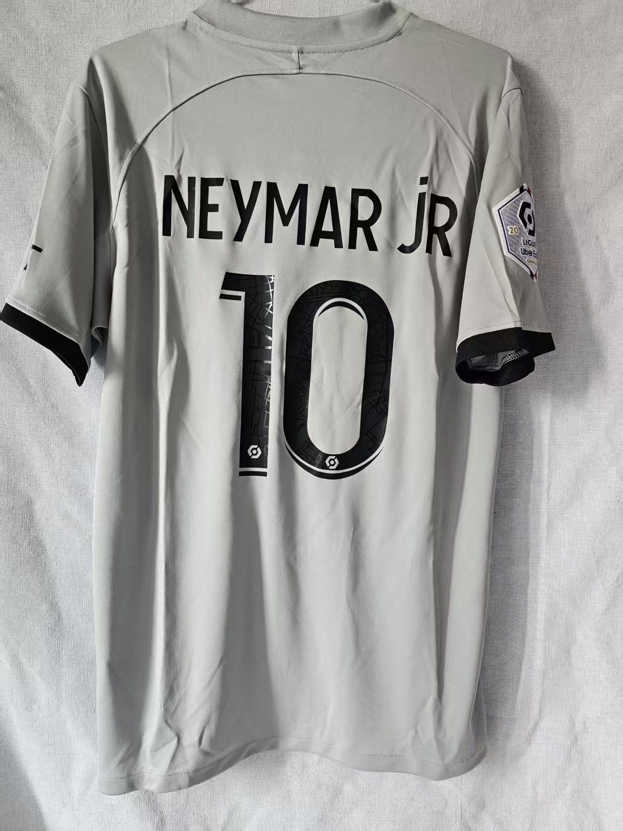 Other 2018 19 PSG #10 Neymar Jersey Third S Size US S / EU 44-46 / 1 - 1 Thumbnail