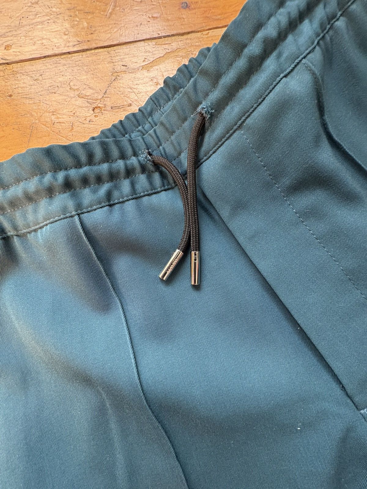 Berluti Berluti wide legs pleated pants Size US 29 - 3 Thumbnail