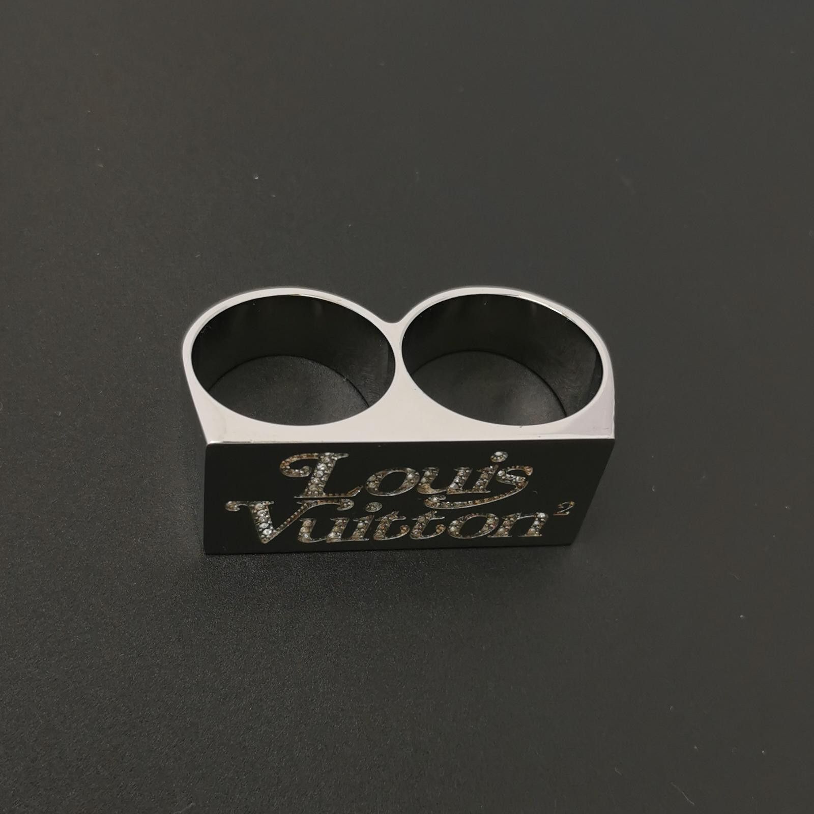 Louis Vuitton Louis Vuitton (LV) Nigo co-branded 2020 early autumn LV ind Size ONE SIZE - 7 Thumbnail