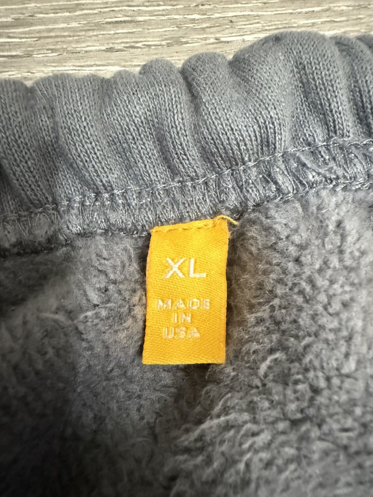 Gallery Dept. Gallery Dept Grey Black Flare Sweatpants Gallery Department Size US 34 / EU 50 - 14 Thumbnail