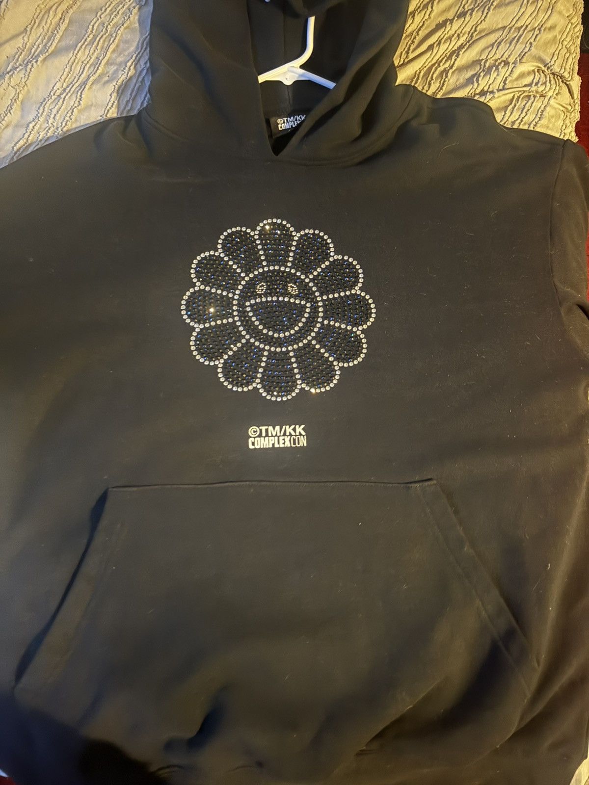 Takashi Murakami Takashi Murakami x complex con hoodie Size US L / EU 52-54 / 3 - 1 Thumbnail