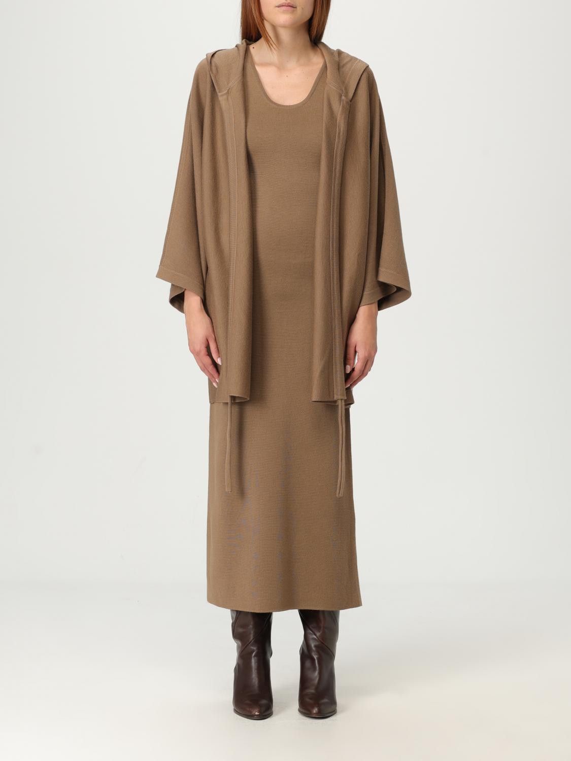 Max Mara Max Mara Sweater Woman Brown Size S / US 4 / IT 40 - 1 Thumbnail
