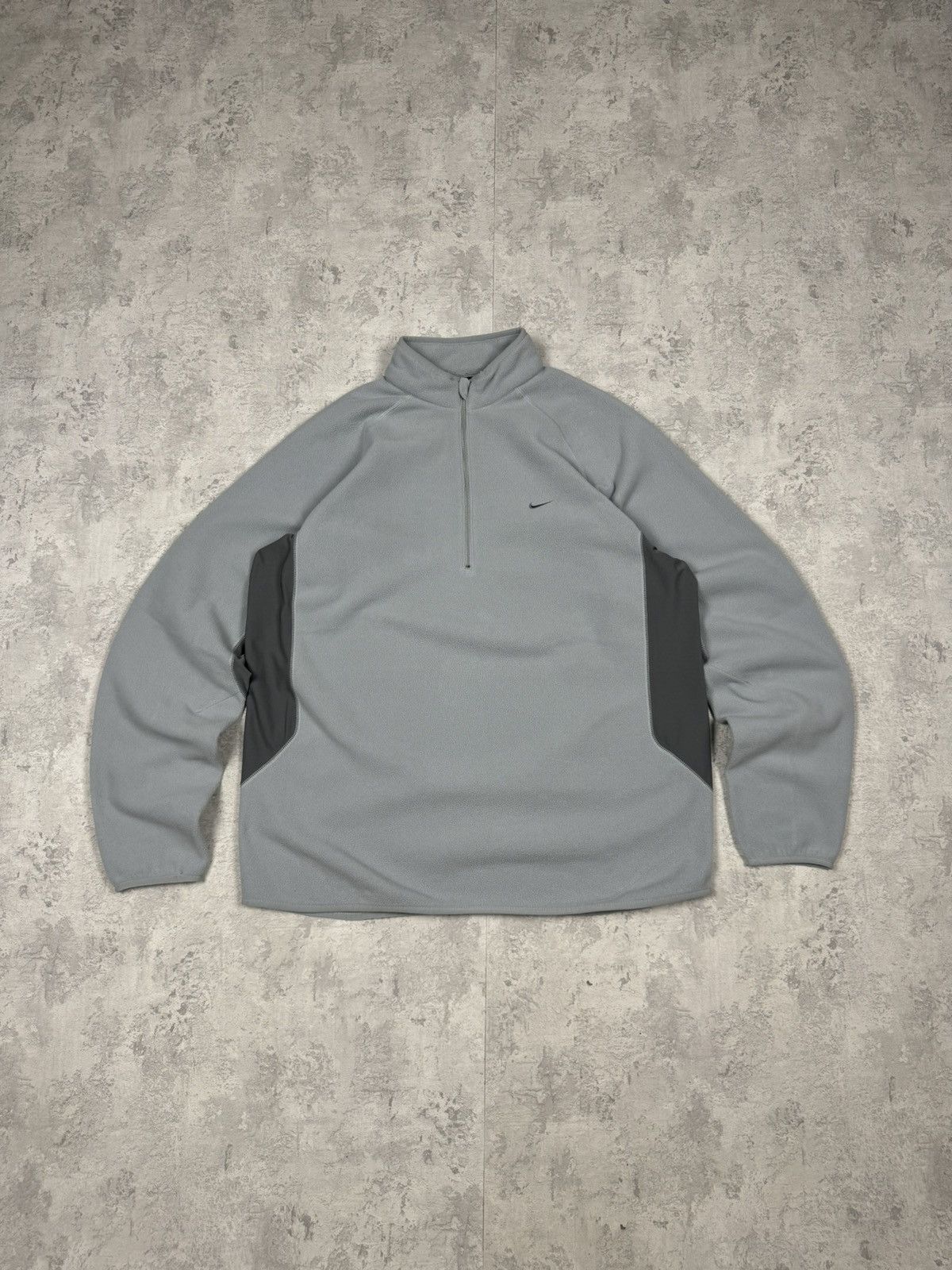 Nike Vintage Nike Y2K Fleece Jacket Size XXL Size US XXL / EU 58 / 5 - 1 Thumbnail