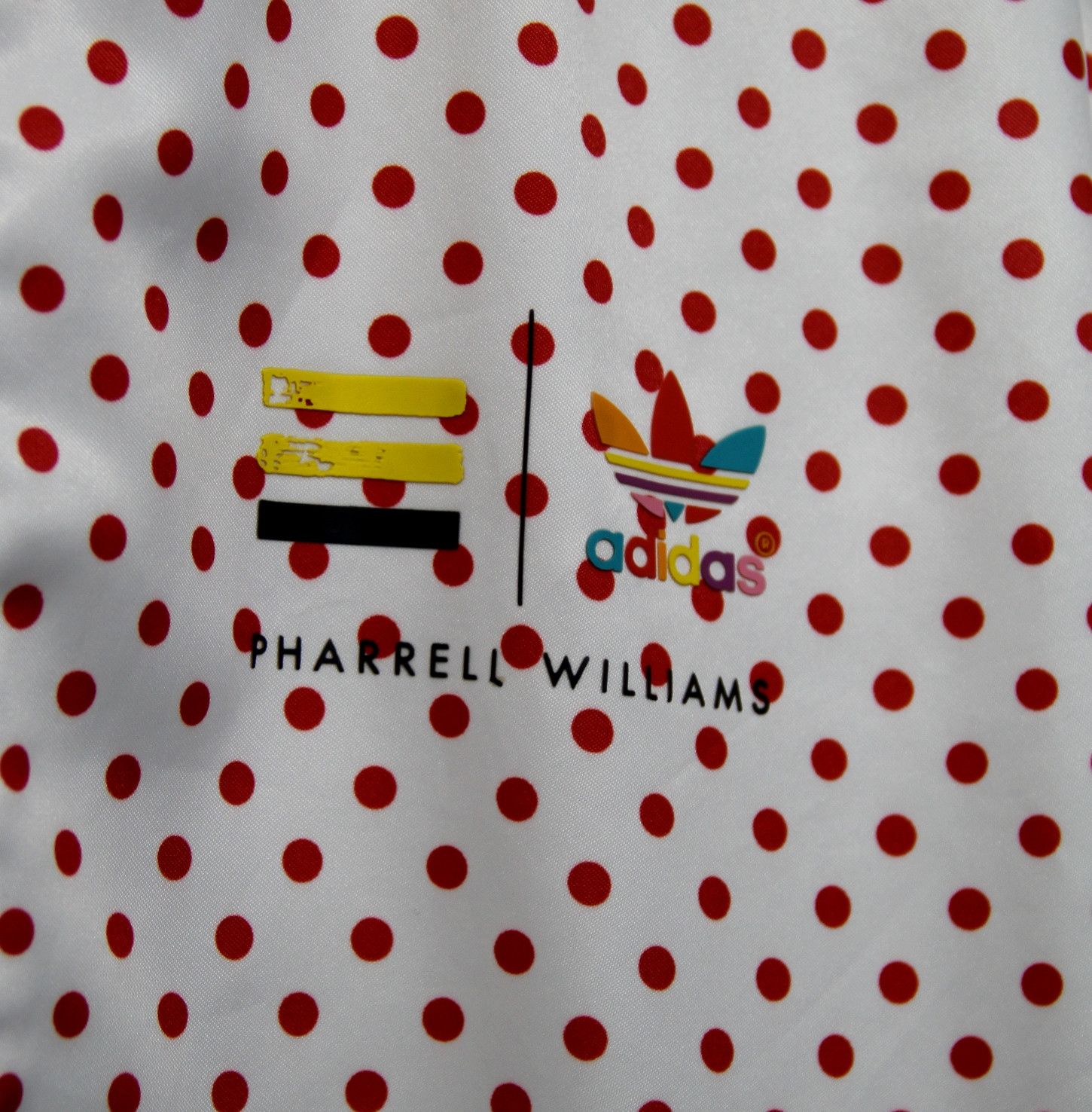 Adidas × Pharrell adidas X pharrell williams TRACK JACKET POLKA-DOT Z97396 S Size US S / EU 44-46 / 1 - 3 Thumbnail