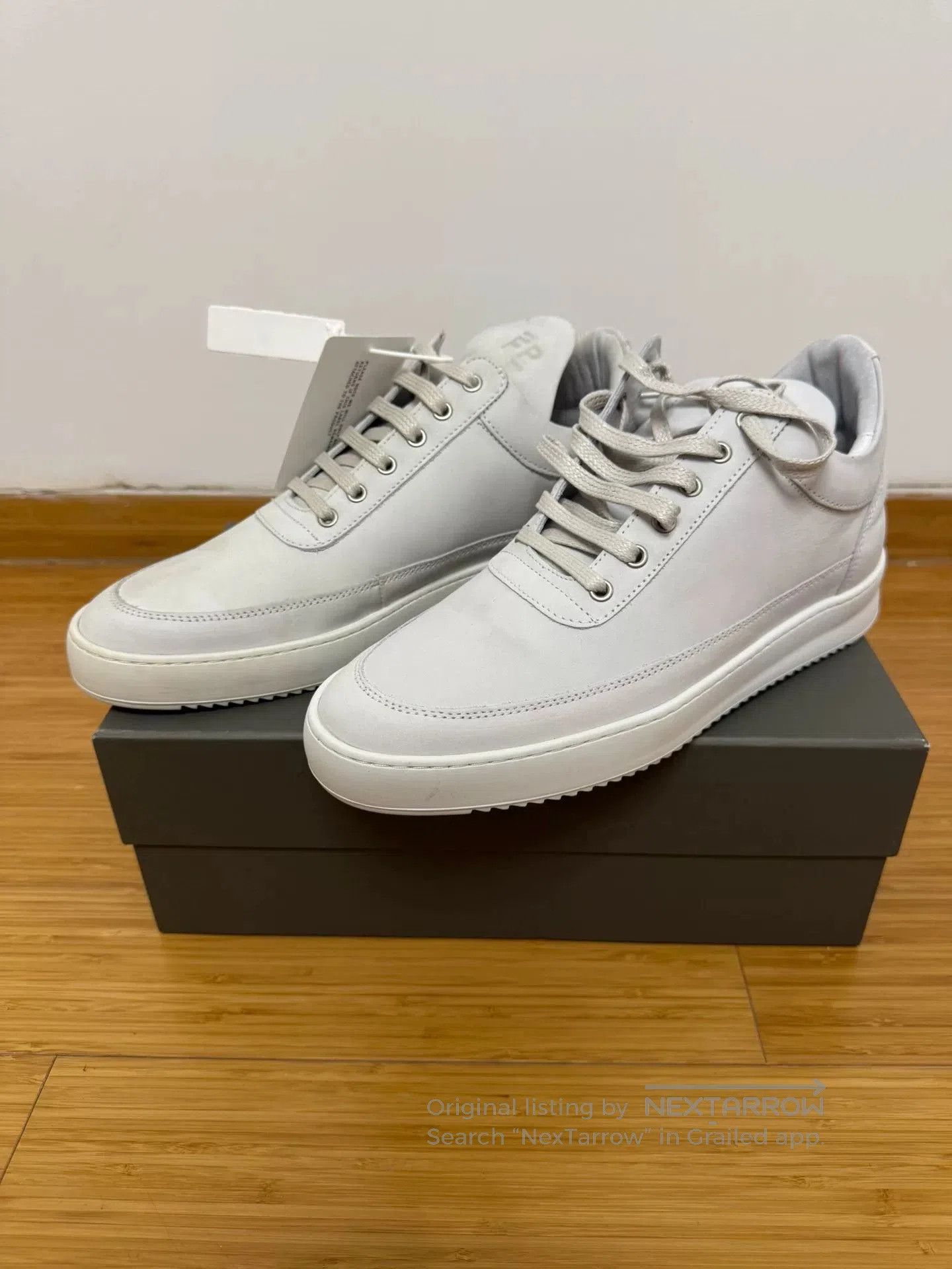 Filling Pieces Filling Pieces Casual Sneakers. Size US 8 / EU 41 - 1 Thumbnail