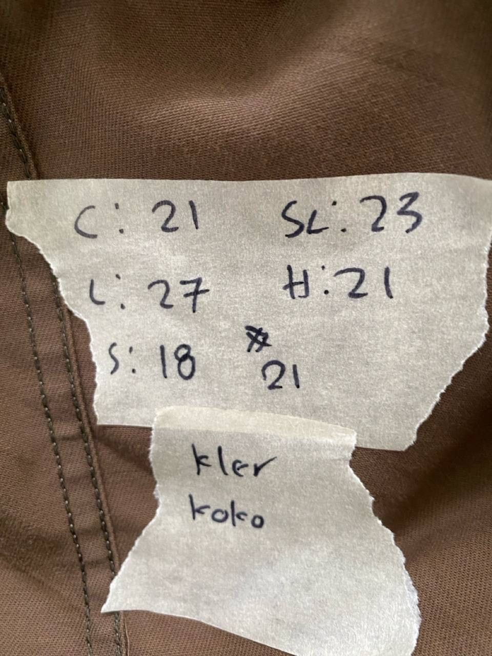 Designer × Japanese Brand × Yohji Yamamoto Vintage Ined By Yohji Yamamoto Jacket Size US M / EU 48-50 / 2 - 9 Thumbnail