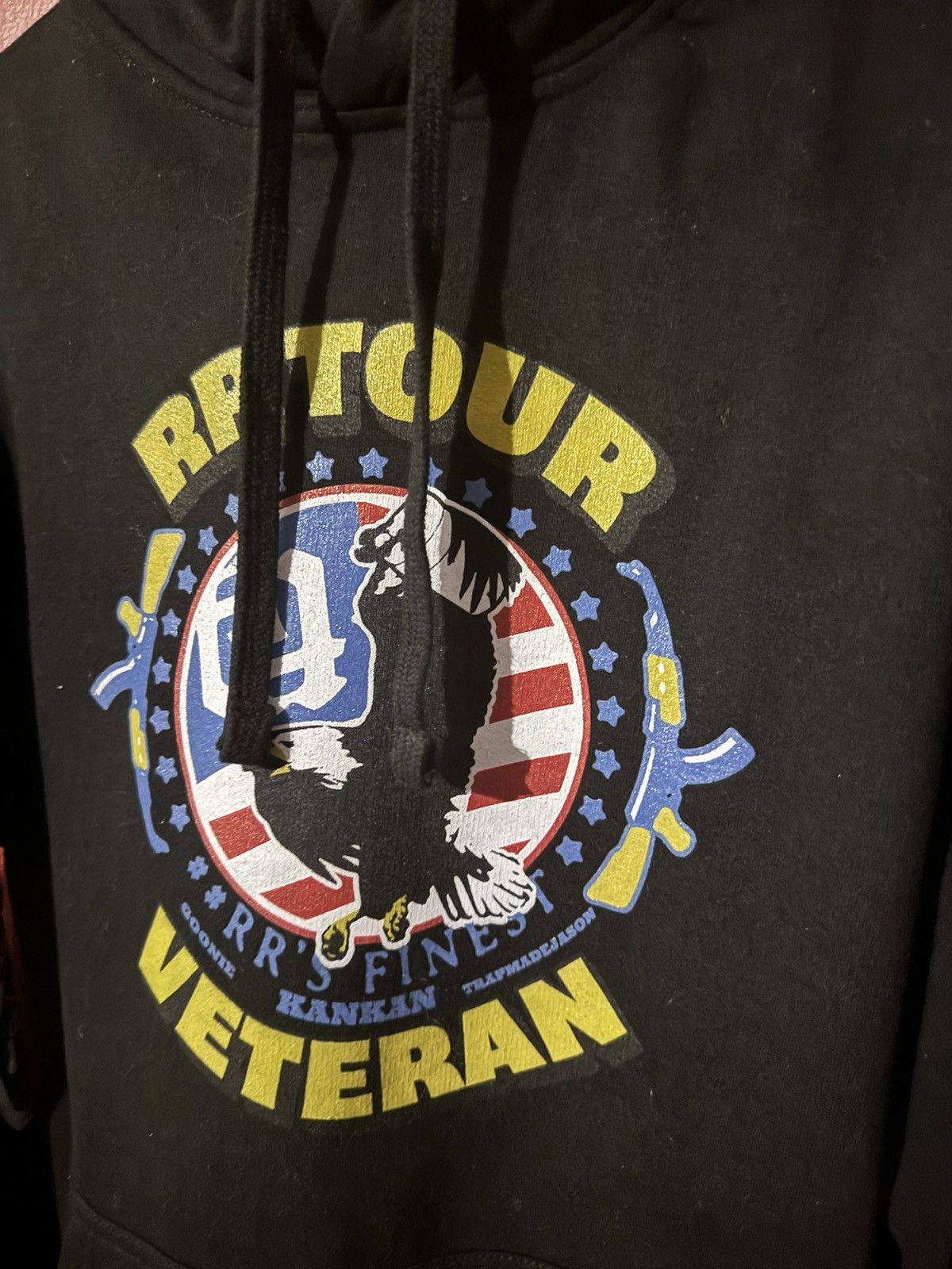 Designer KanKan RR Tour Merch Size US S / EU 44-46 / 1 - 1 Thumbnail